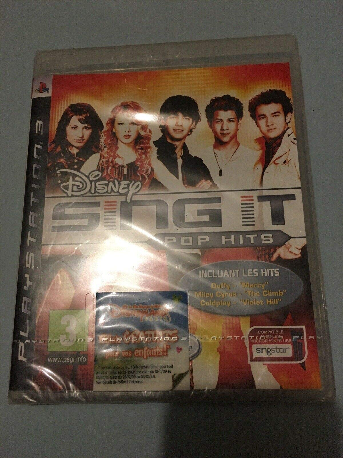 Sing it pop hits 8717418226992