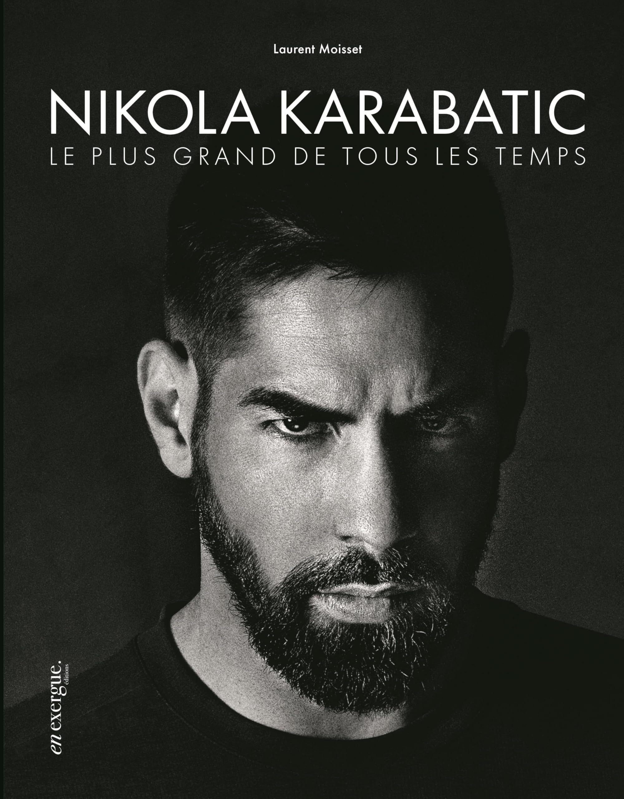 Nikola Karabatic, le plus grand de tous les temps 9791097469917