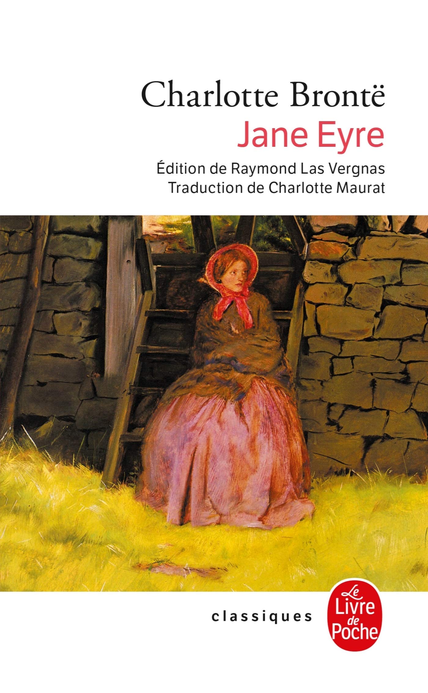 Jane Eyre 9782253004356