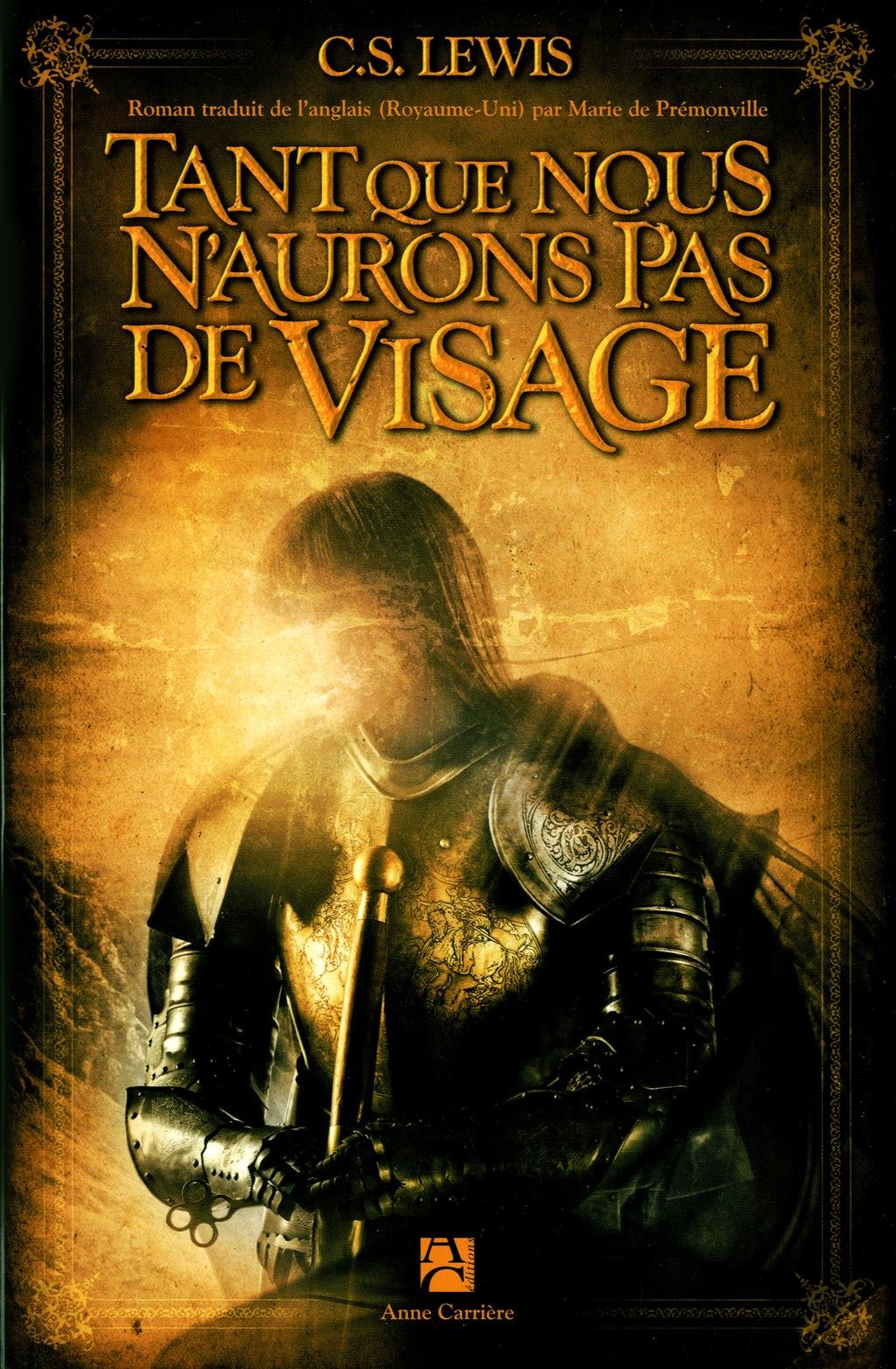 Tant que nous n'aurons pas de visage 9782843376221