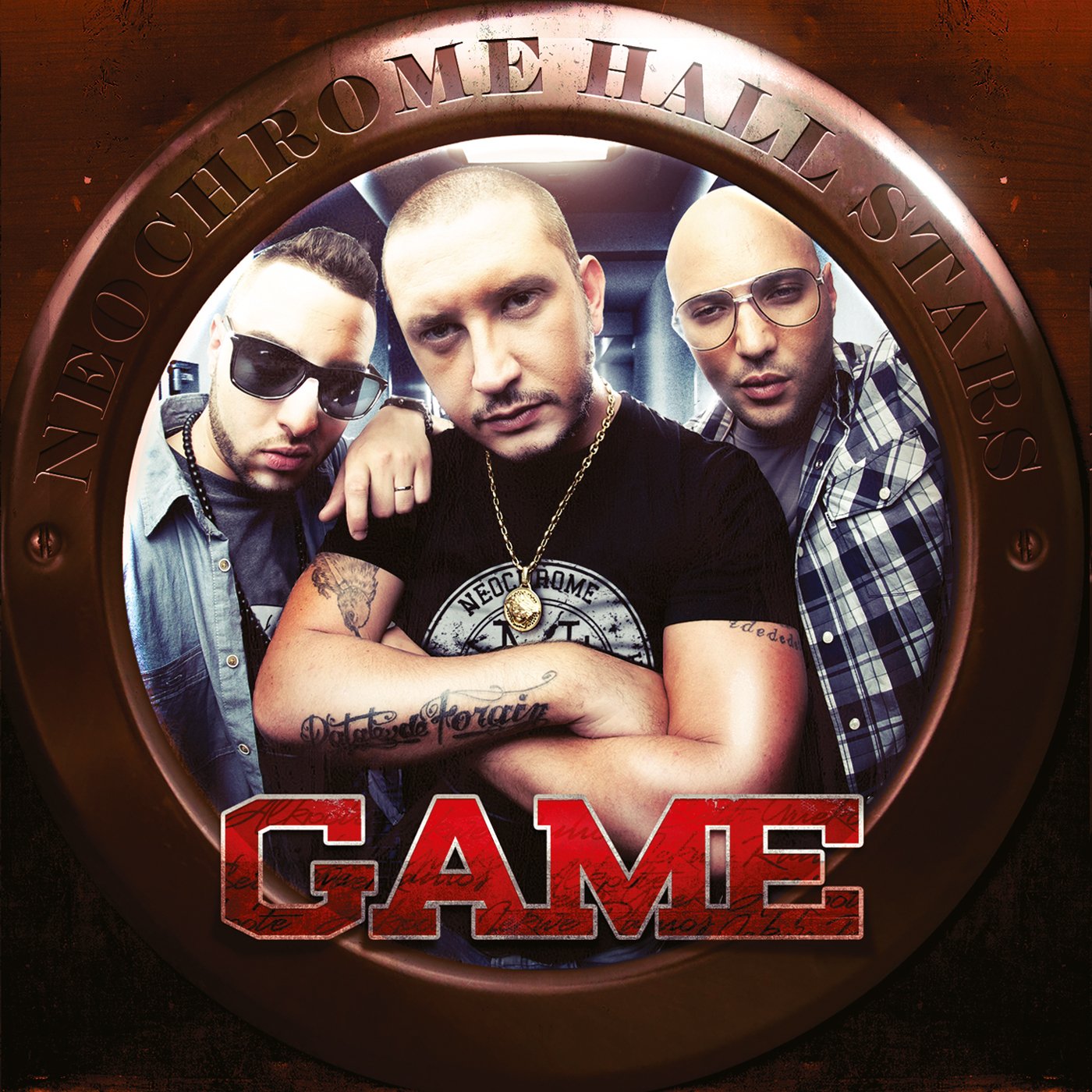 Neochrome Hall Stars Game 3700187651374