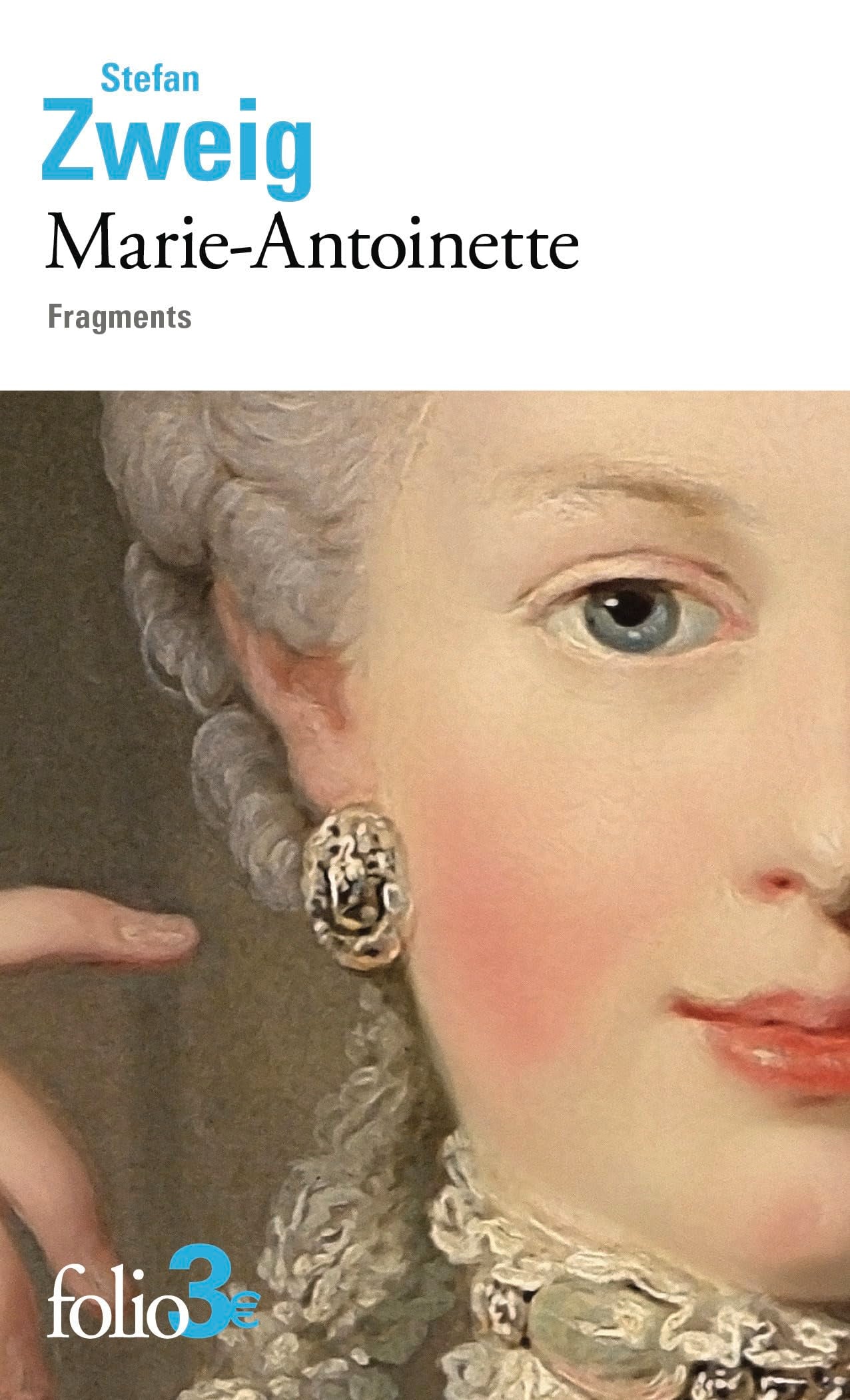 Marie-Antoinette: Fragments de jeunesse 9782073100870
