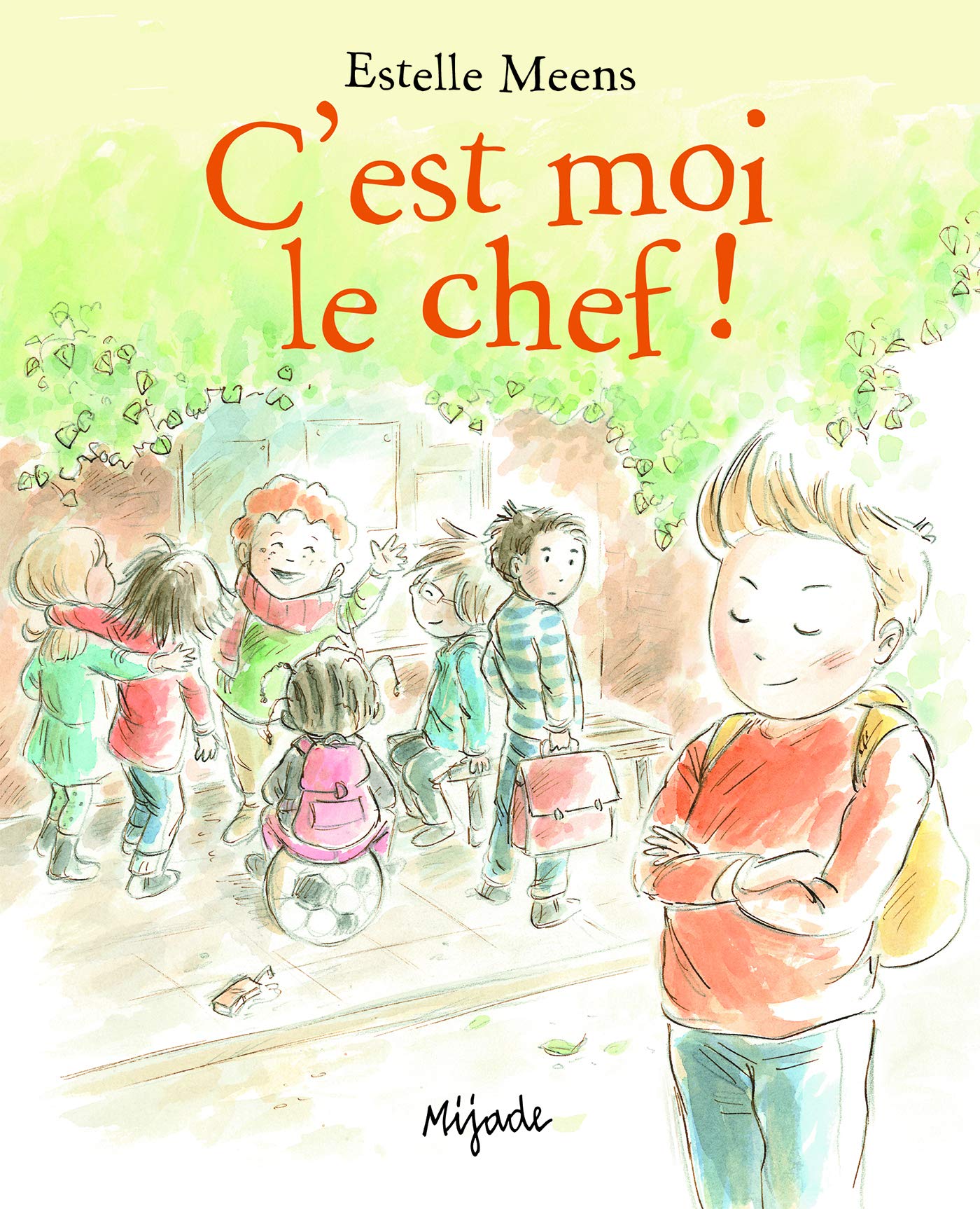 C EST MOI LE CHEF (0) 9782871429326