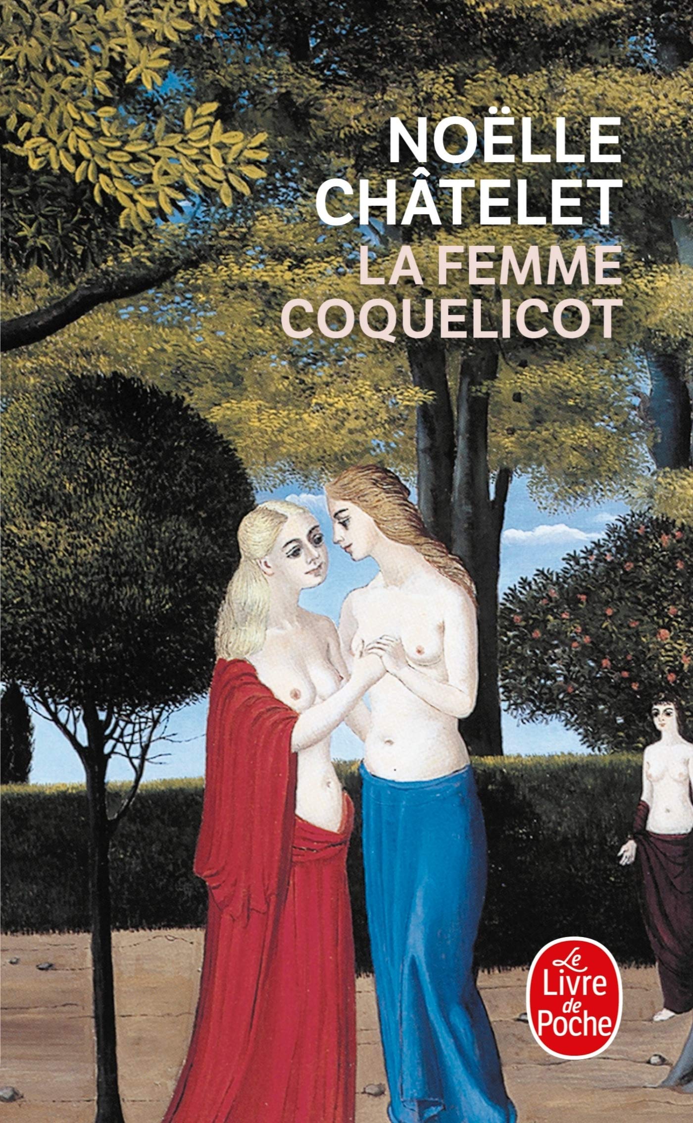 La femme coquelicot 9782253146100