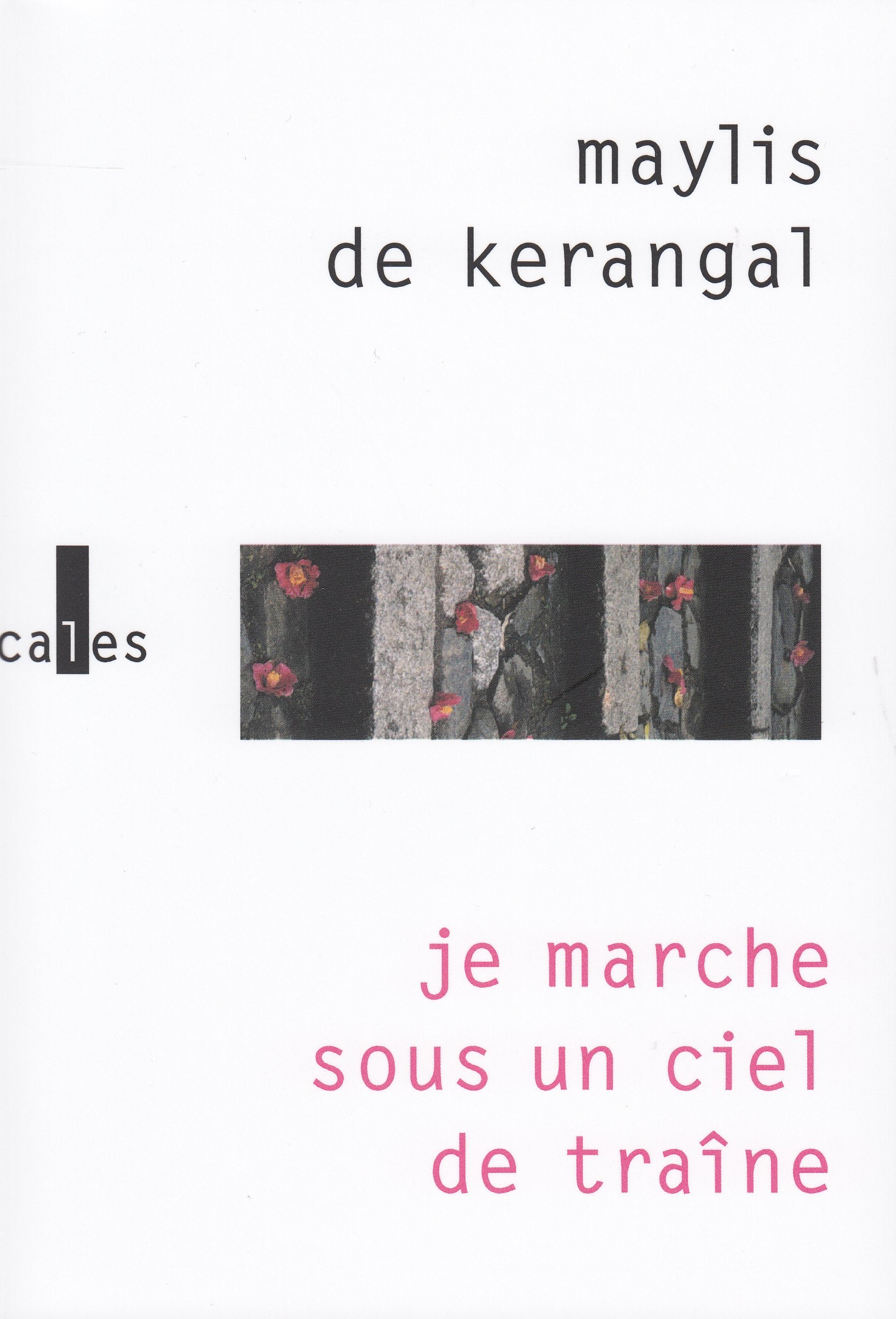 Je marche sous un ciel de traîne 9782843350641