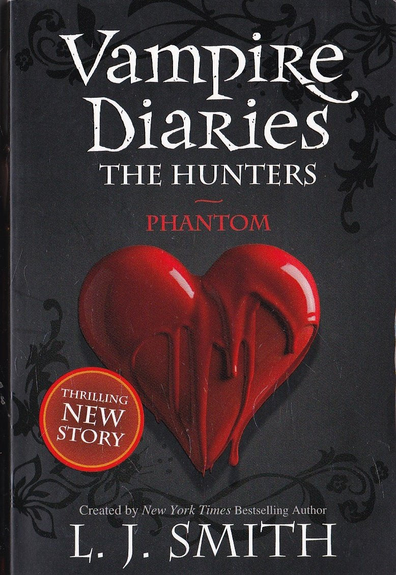 Phantom: Book 8 9781444906004