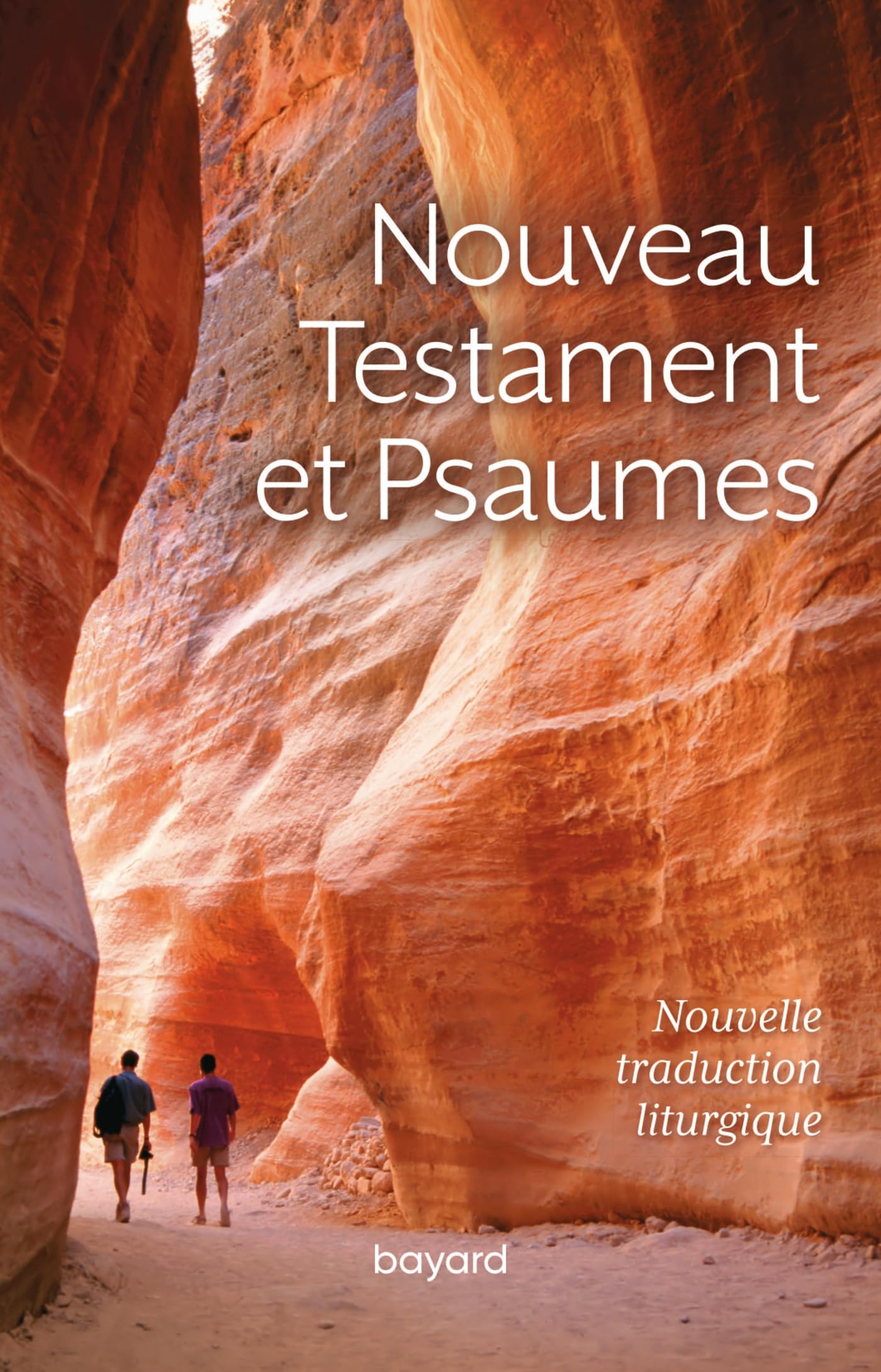 Nouveau testament et psaumes 9782227490109