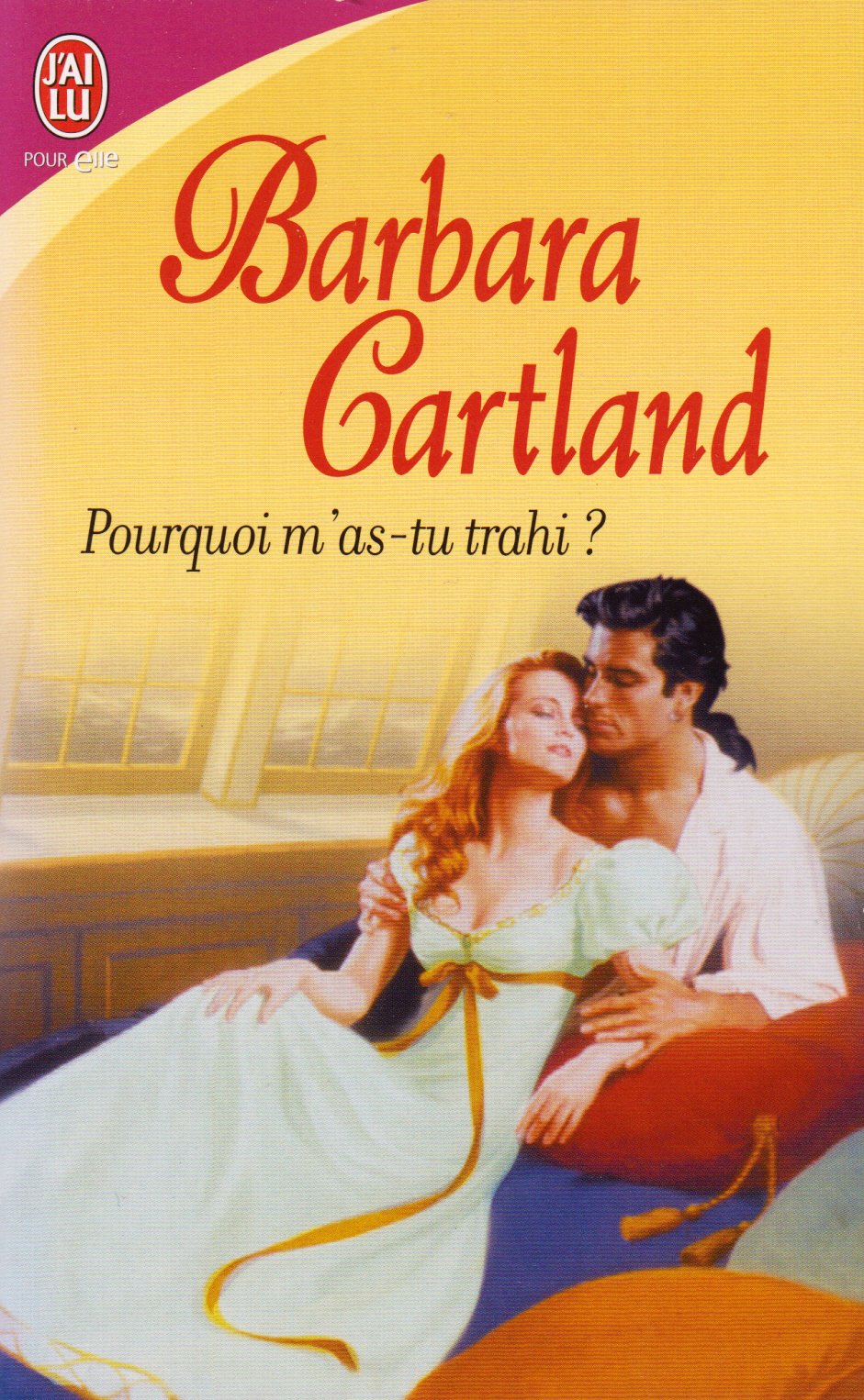 Pourquoi m'as-tu trahi ? 9782290002056