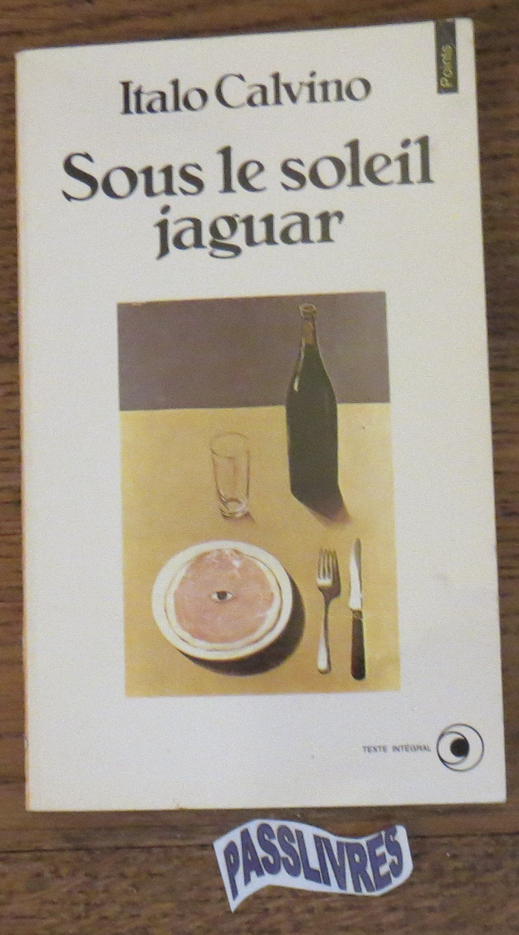 Sous le soleil jaguar 9782020134514