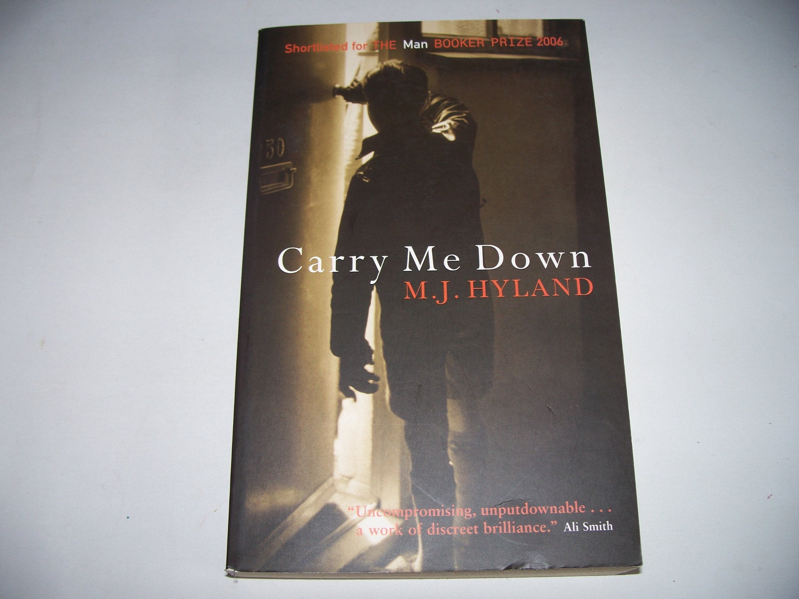 Carry Me Down 9781841959719