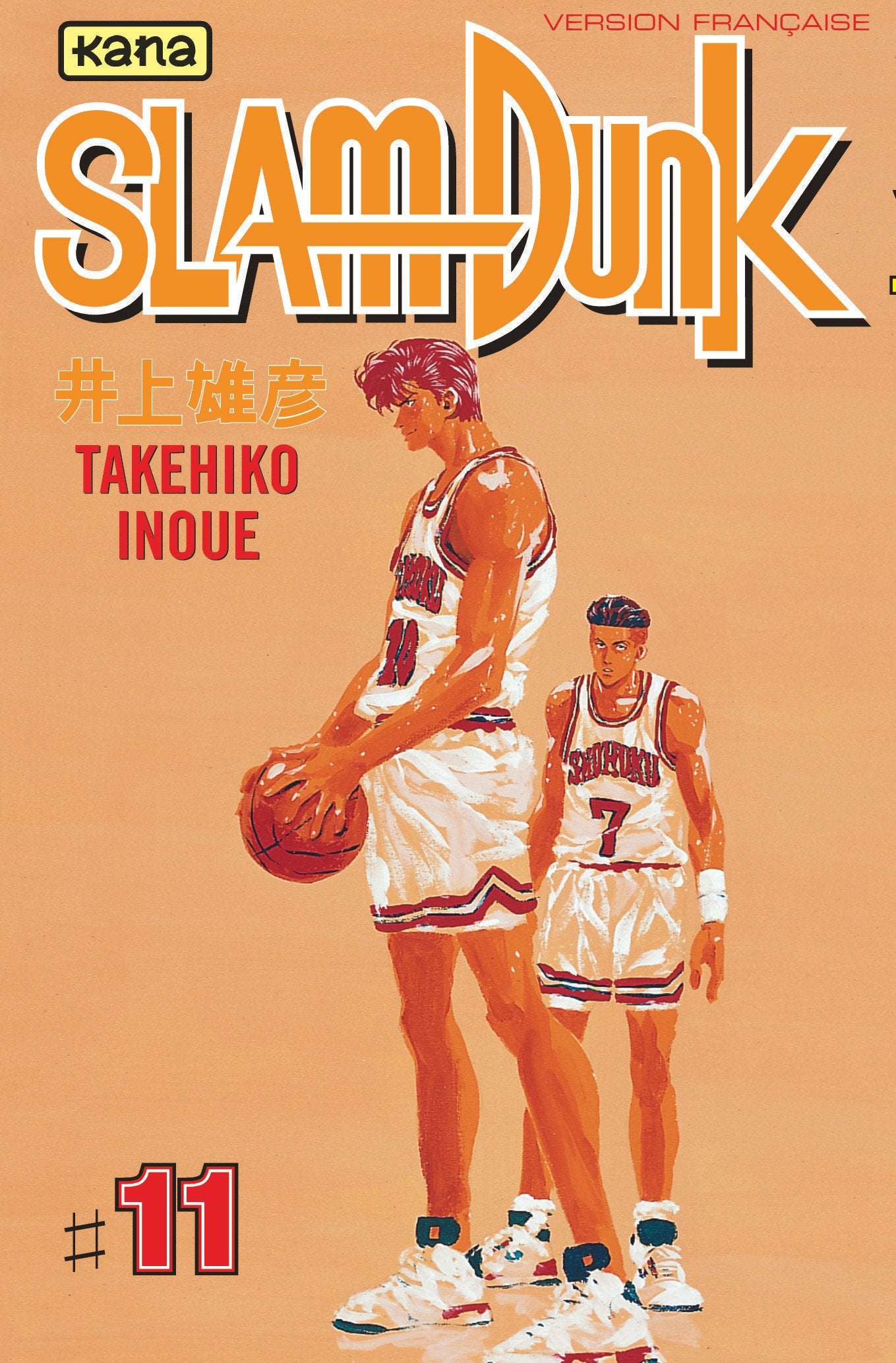 Slam Dunk, tome 11 9782871293415