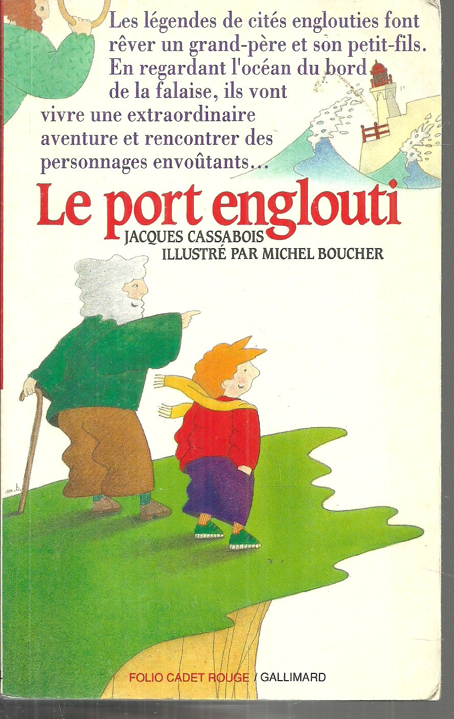 Le Port englouti 9782070312047