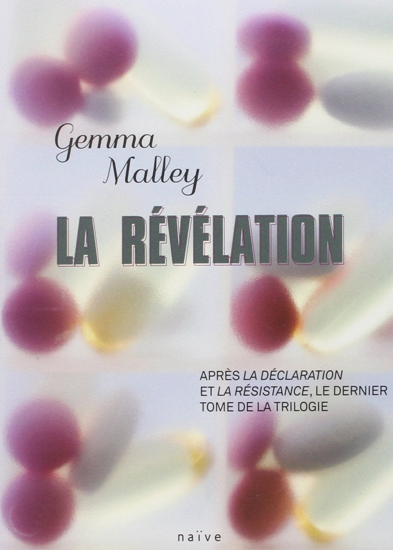 La Révélation 9782350212425