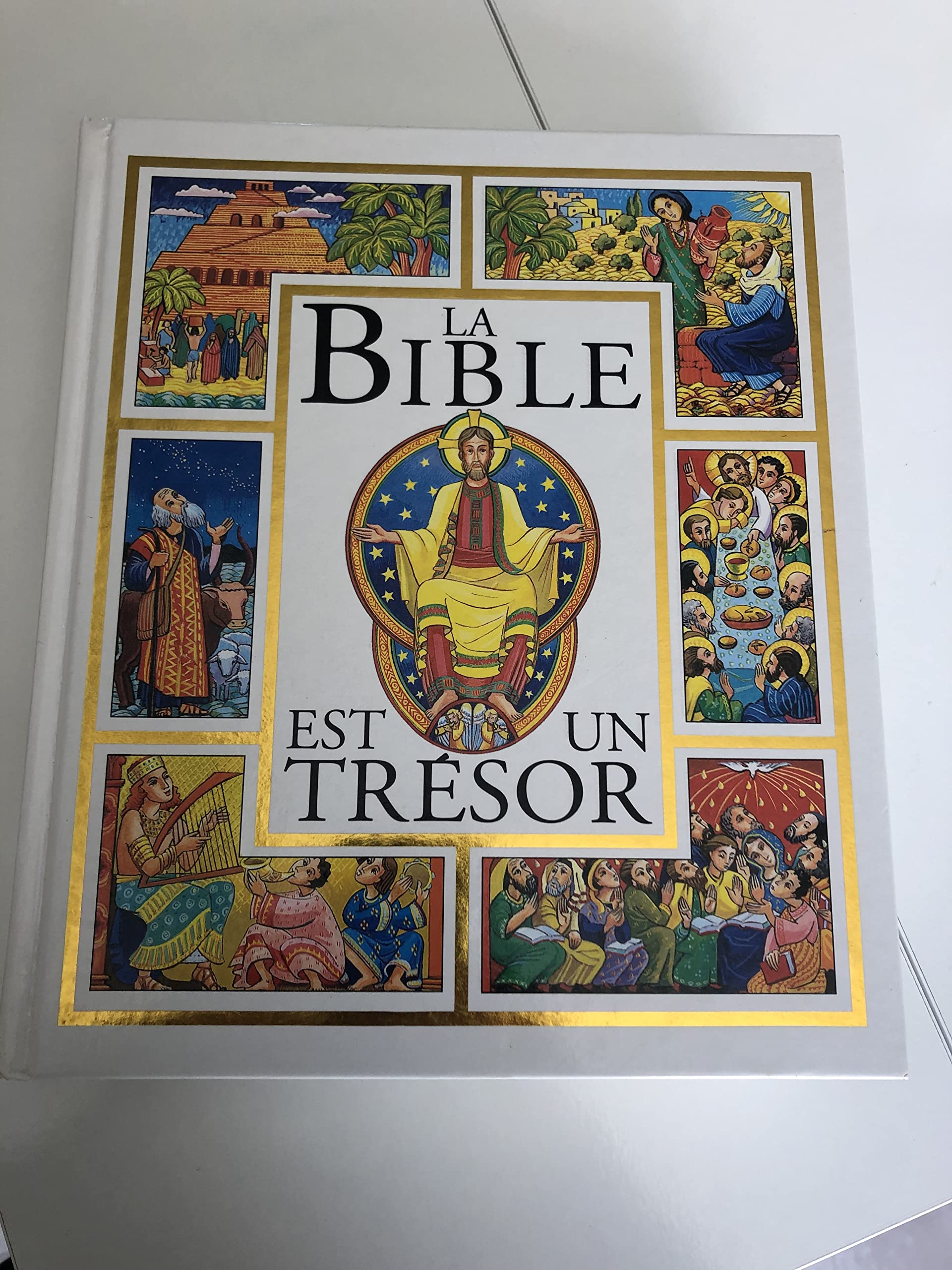 La Bible est un Trésor 9782215042693
