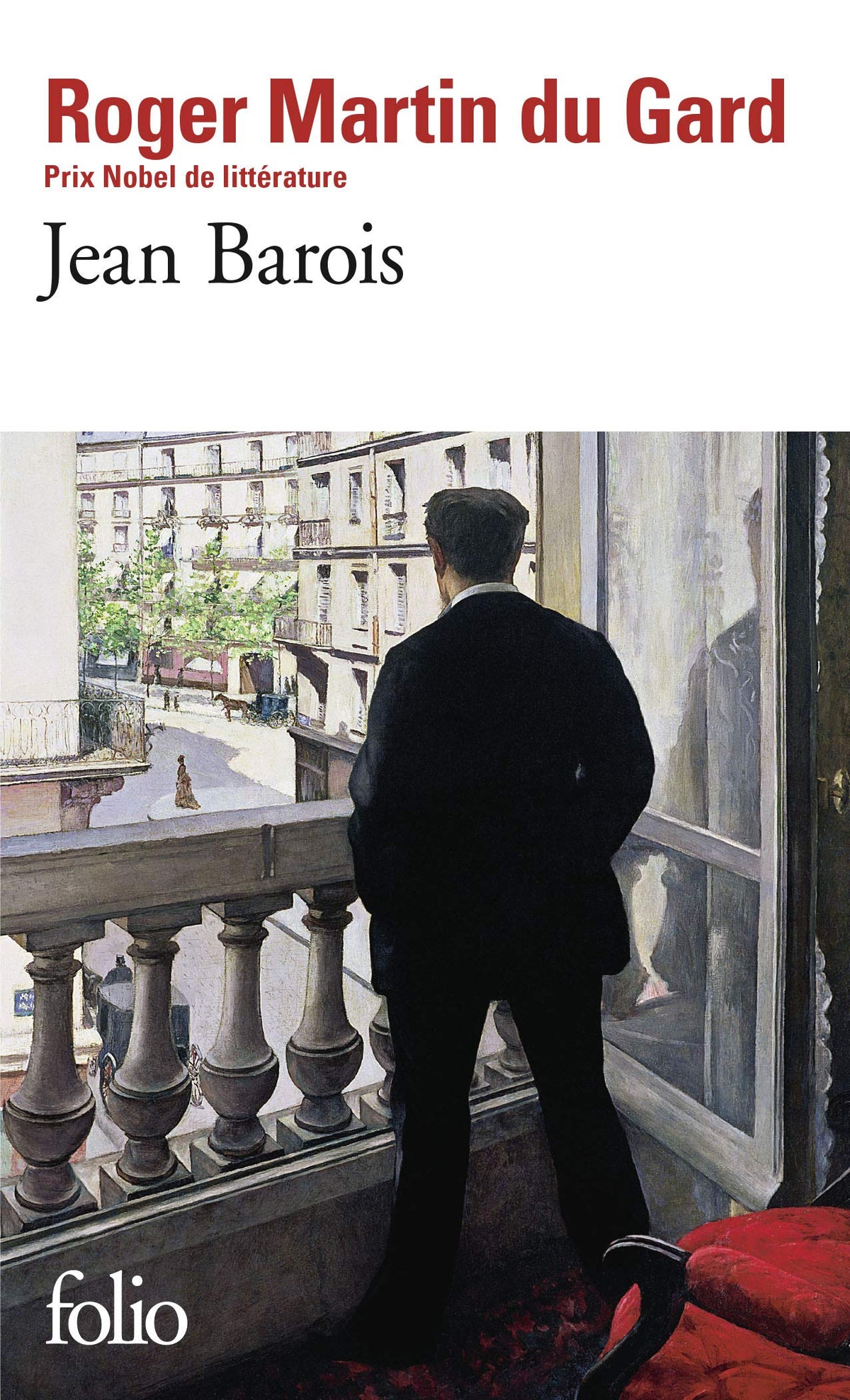 Jean Barois 9782070304424