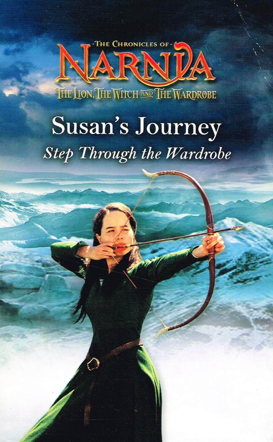 SUSAN'S JOURNEY: STEP THROUGH THE WARDROBE (The Chronicles of Narnia) 9780007739226