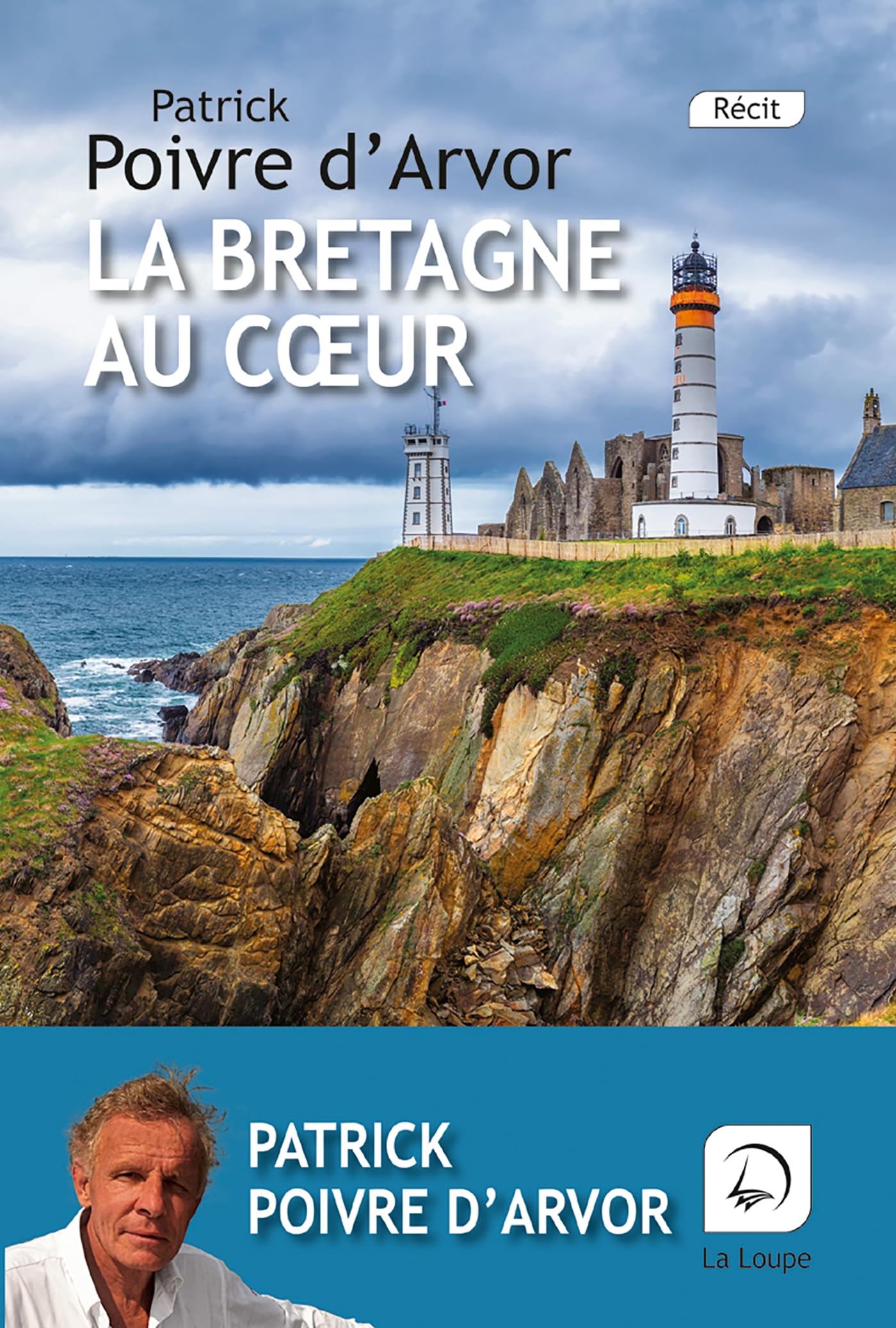 La Bretagne au coeur 9782382990117