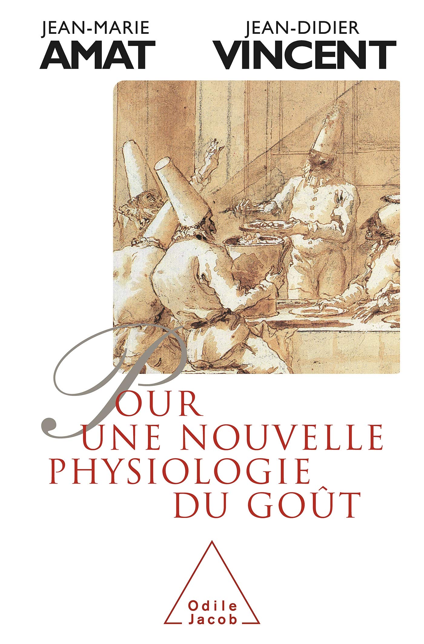 Pour une nouvelle physiologie du goût 9782738109071
