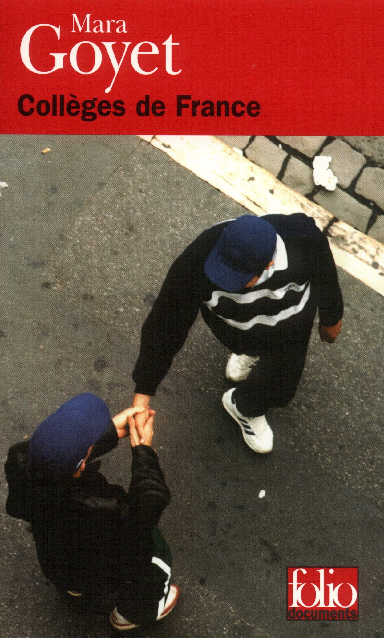 Collèges de France 9782070303861