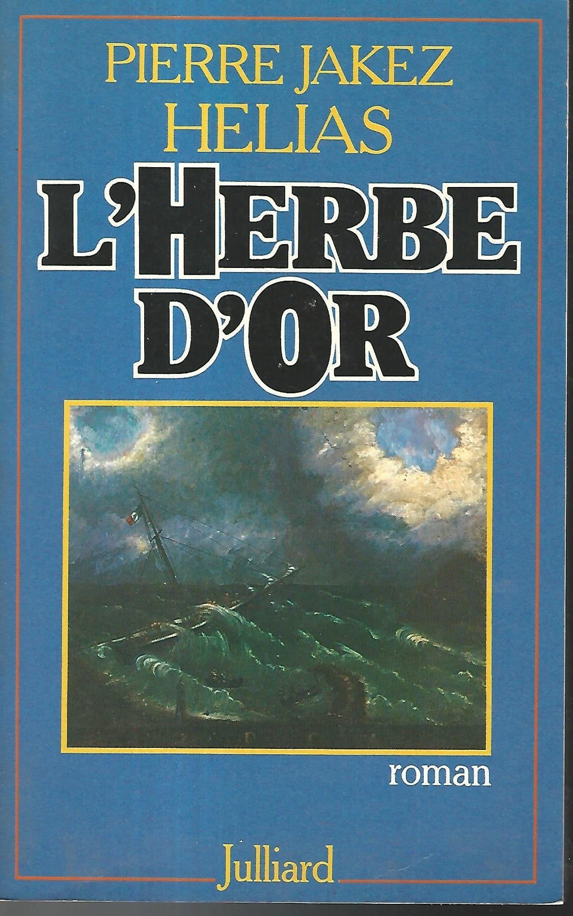 L'Herbe d'or 9782260003076