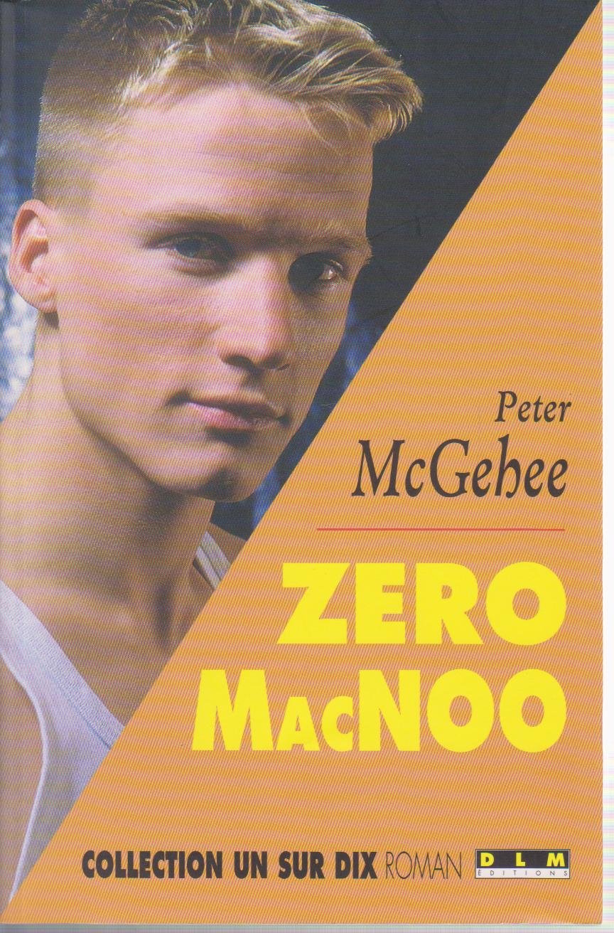Zero MacNoo 9782877951104