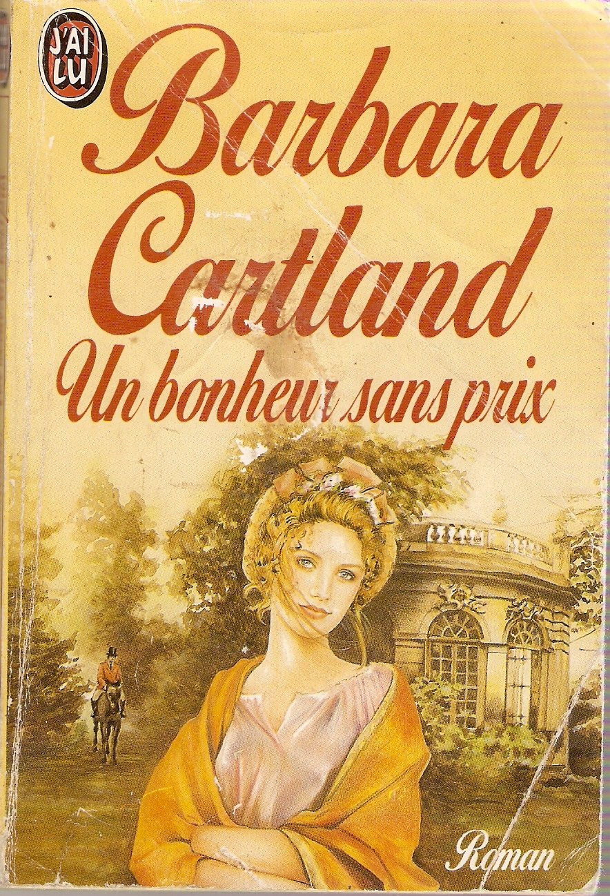 Un Bonheur sans prix 9782277223504