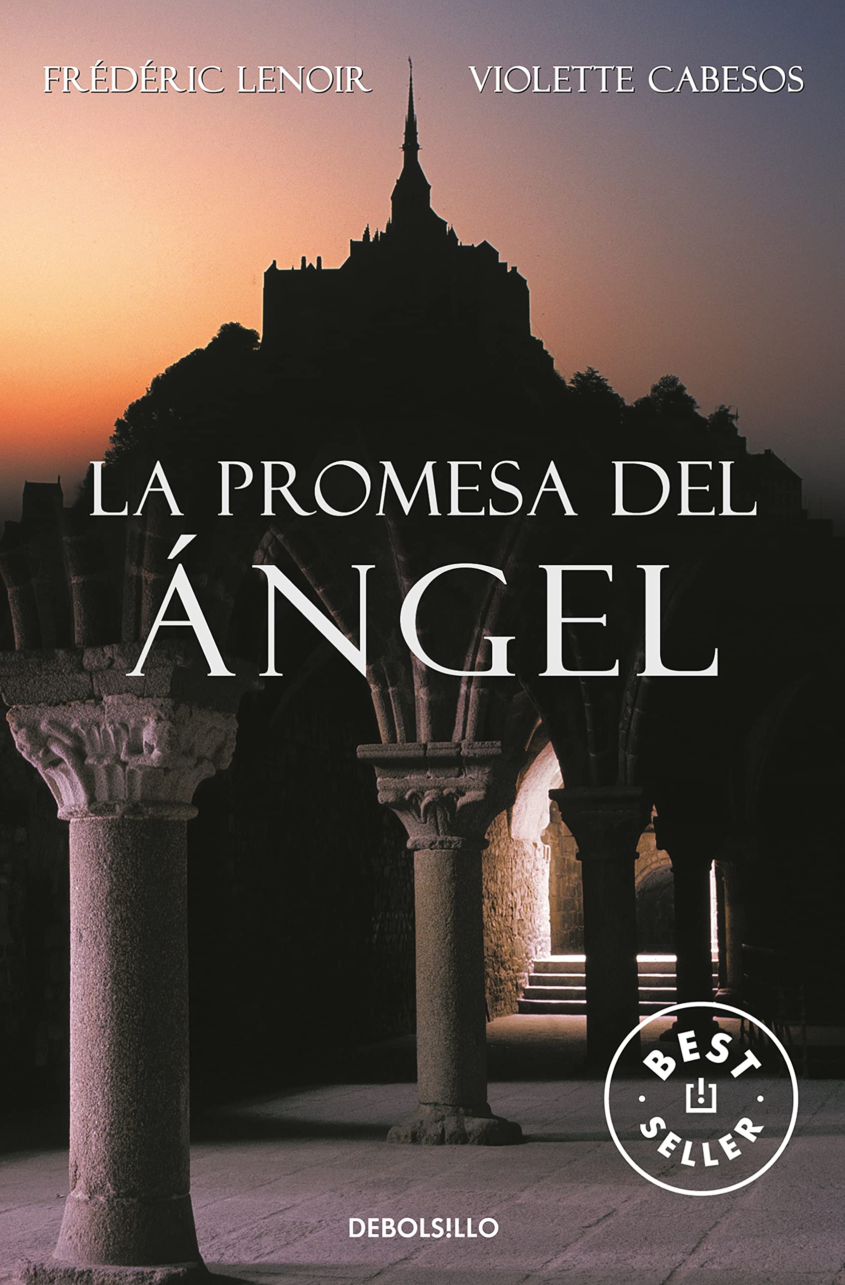 La promesa del ángel 9788483460214