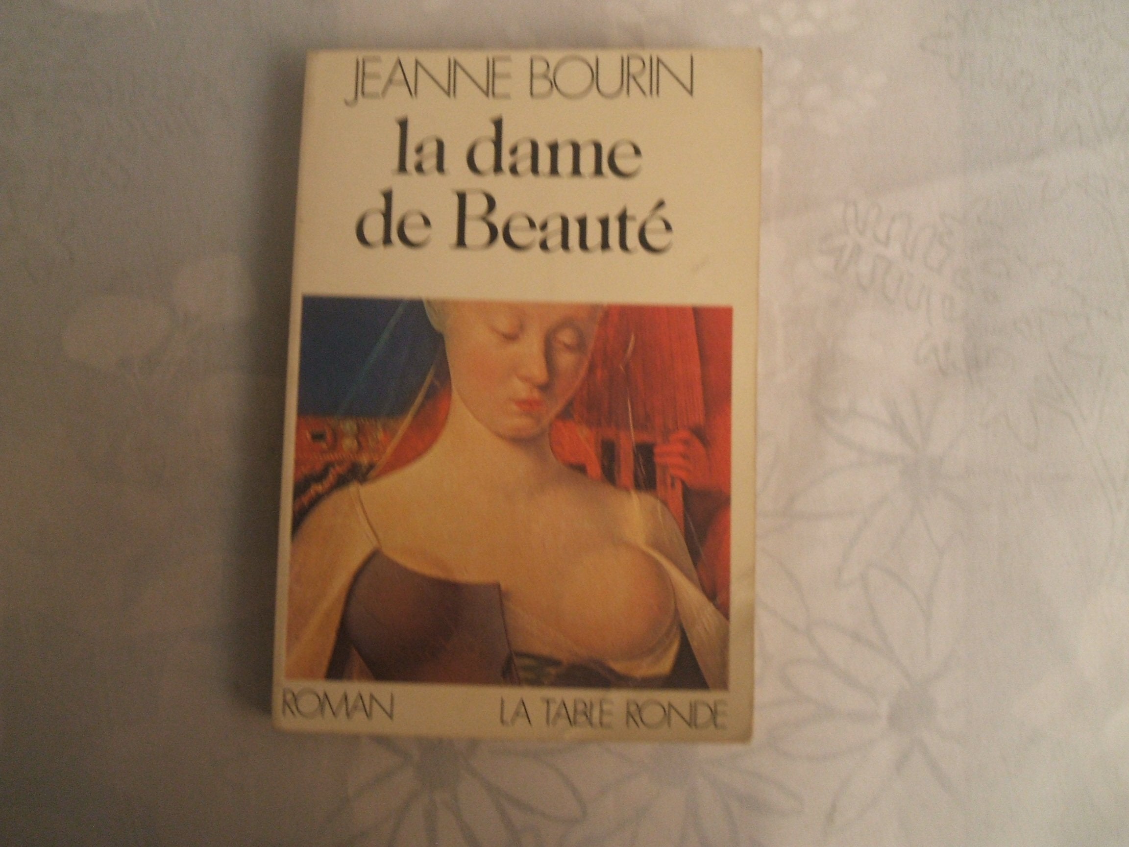 La Dame de Beauté 9782710300939