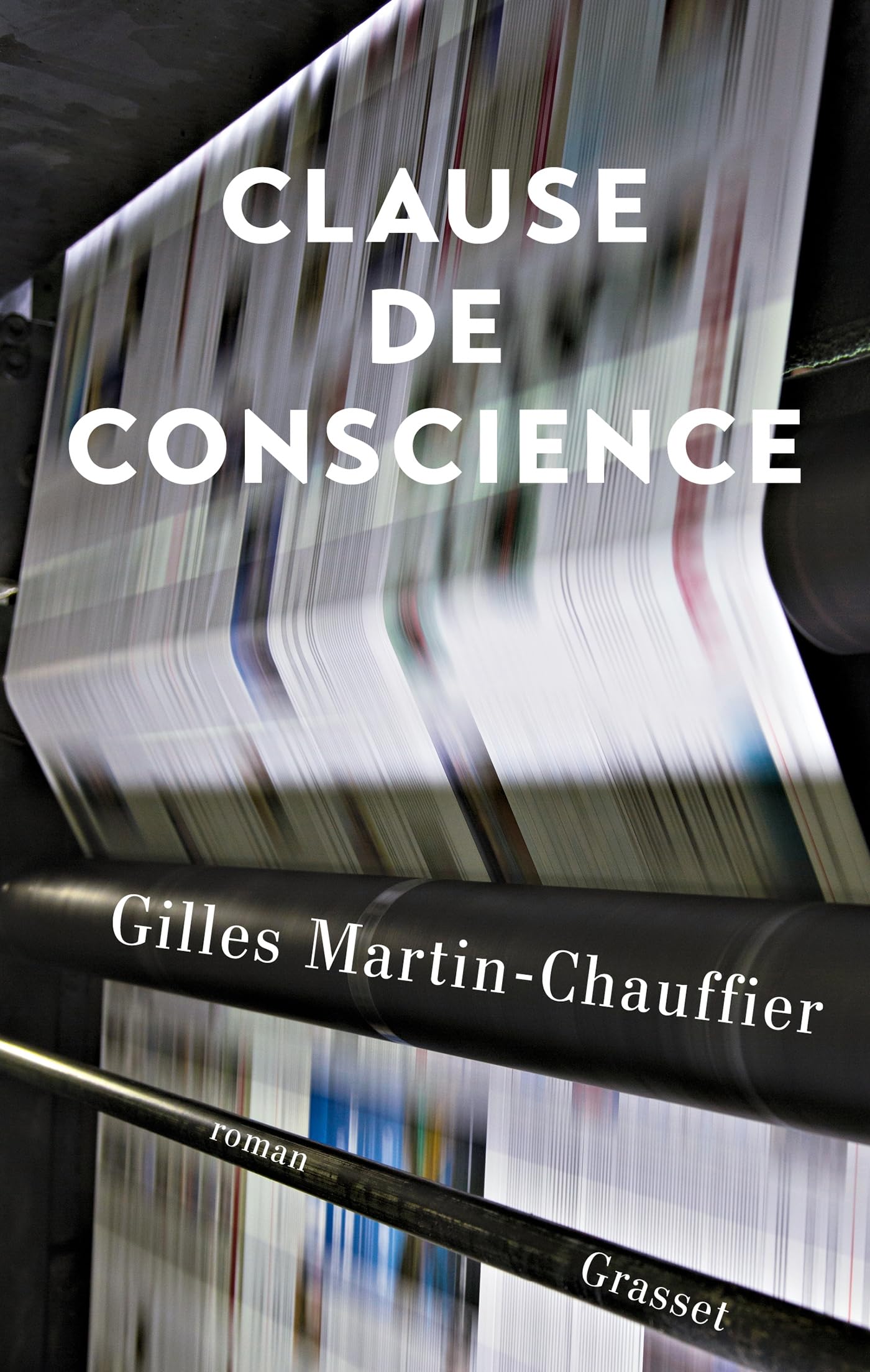 Clause de conscience: Roman 9782246837923