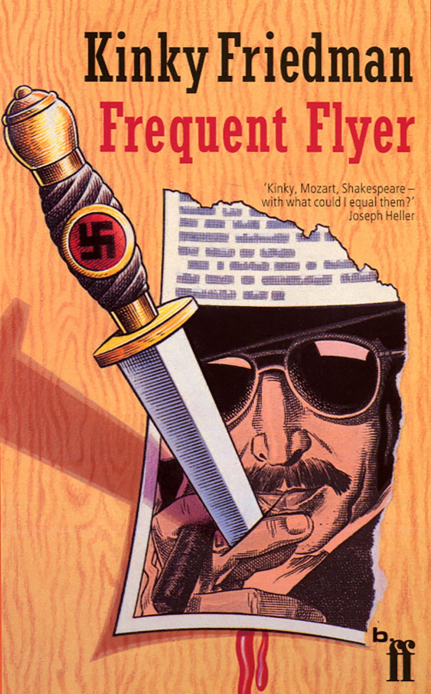 Frequent Flyer 9780571196401