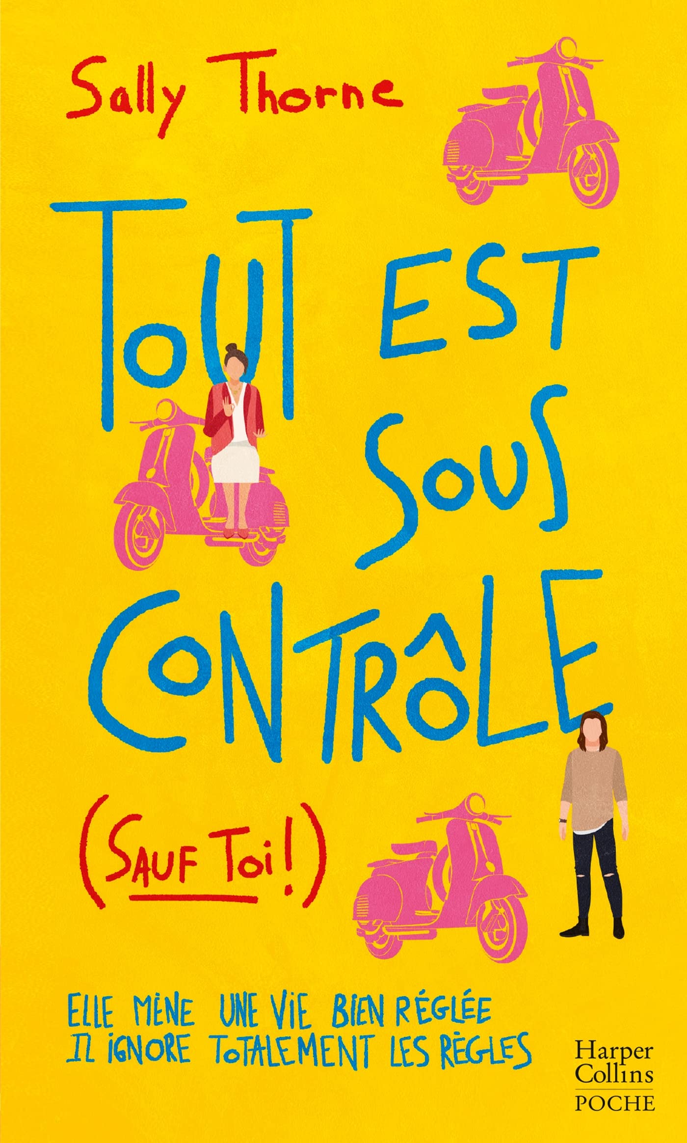 Tout est sous contrôle (sauf toi !) 9791033912316