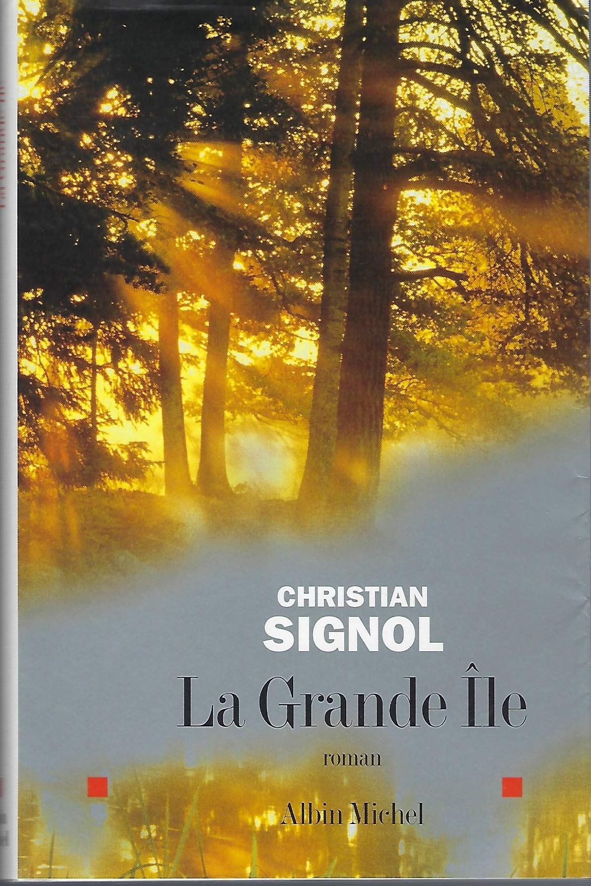 La Grande Île 9782226153999