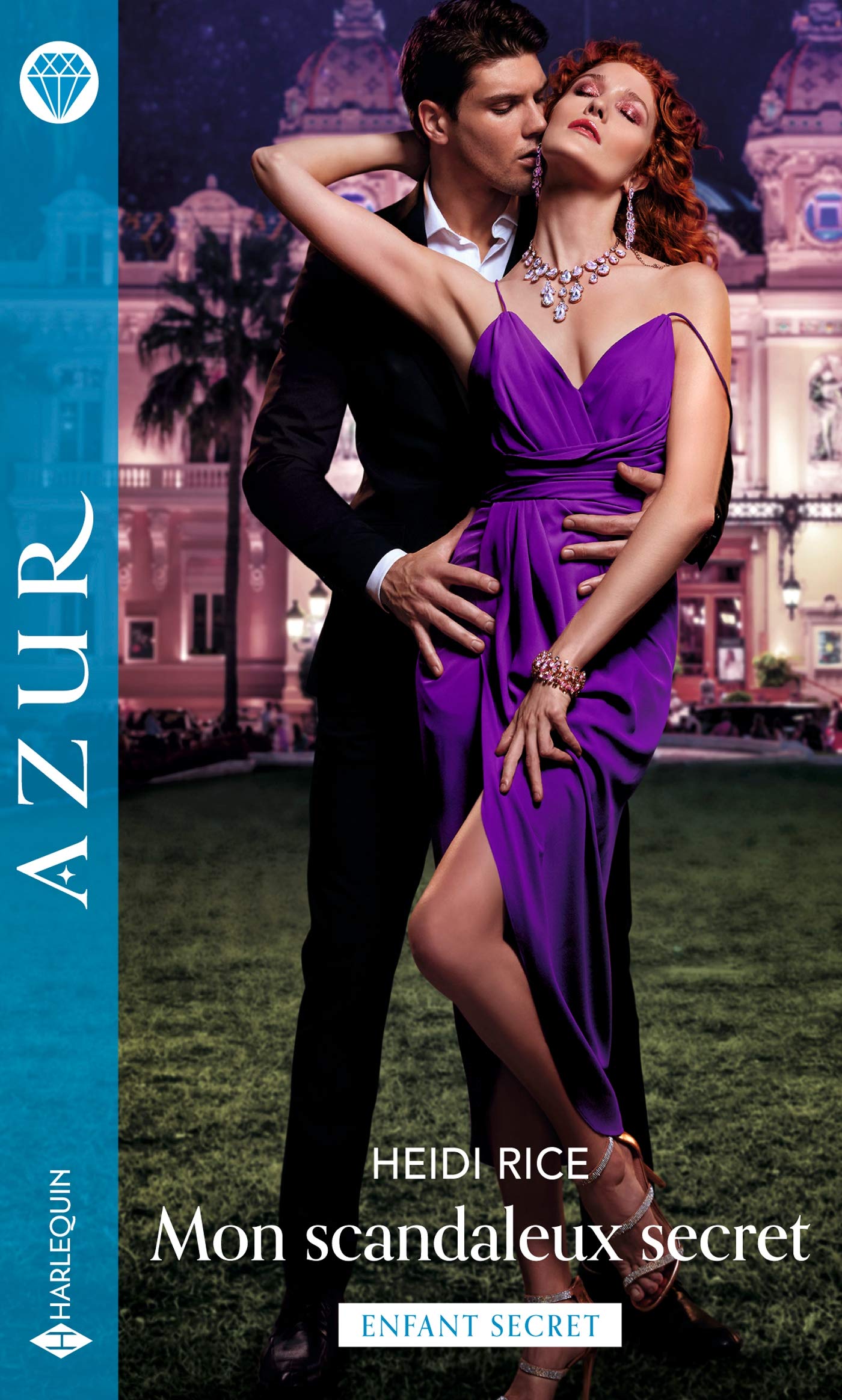 Mon scandaleux secret 9782280447270