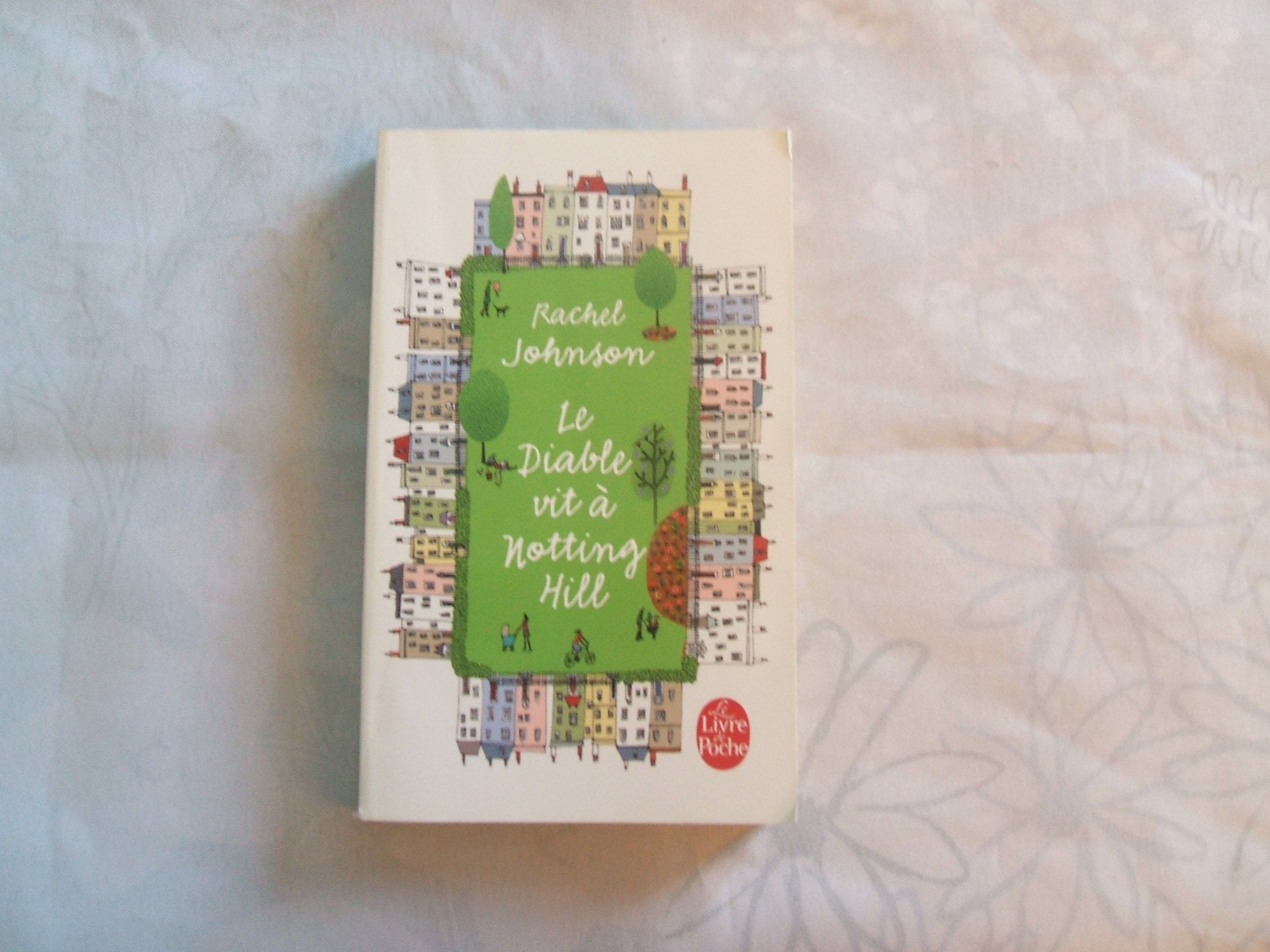 Le Diable vit Notting Hill (pll) 9782253157649