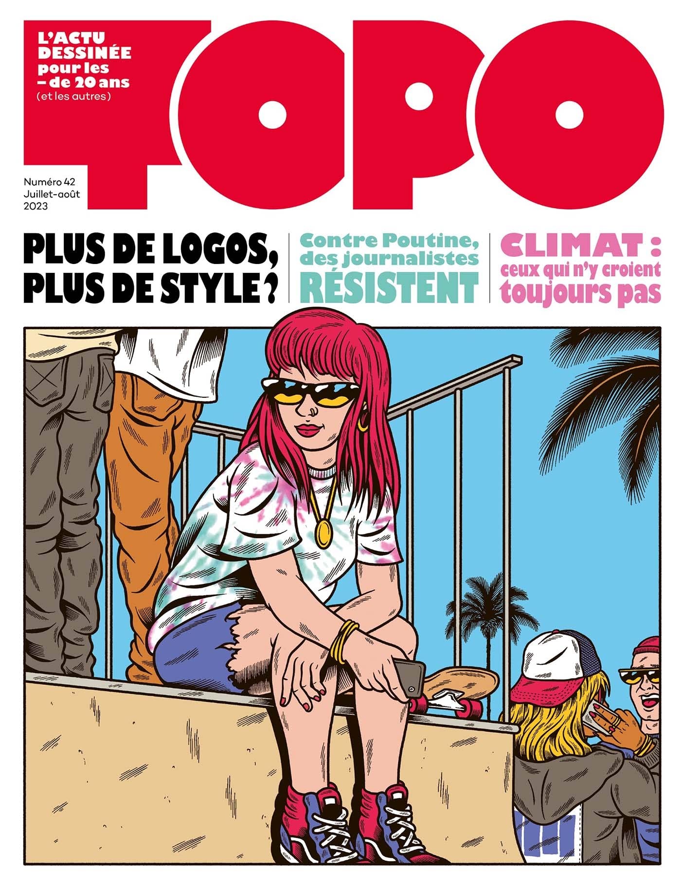 Topo 42 9791096256525