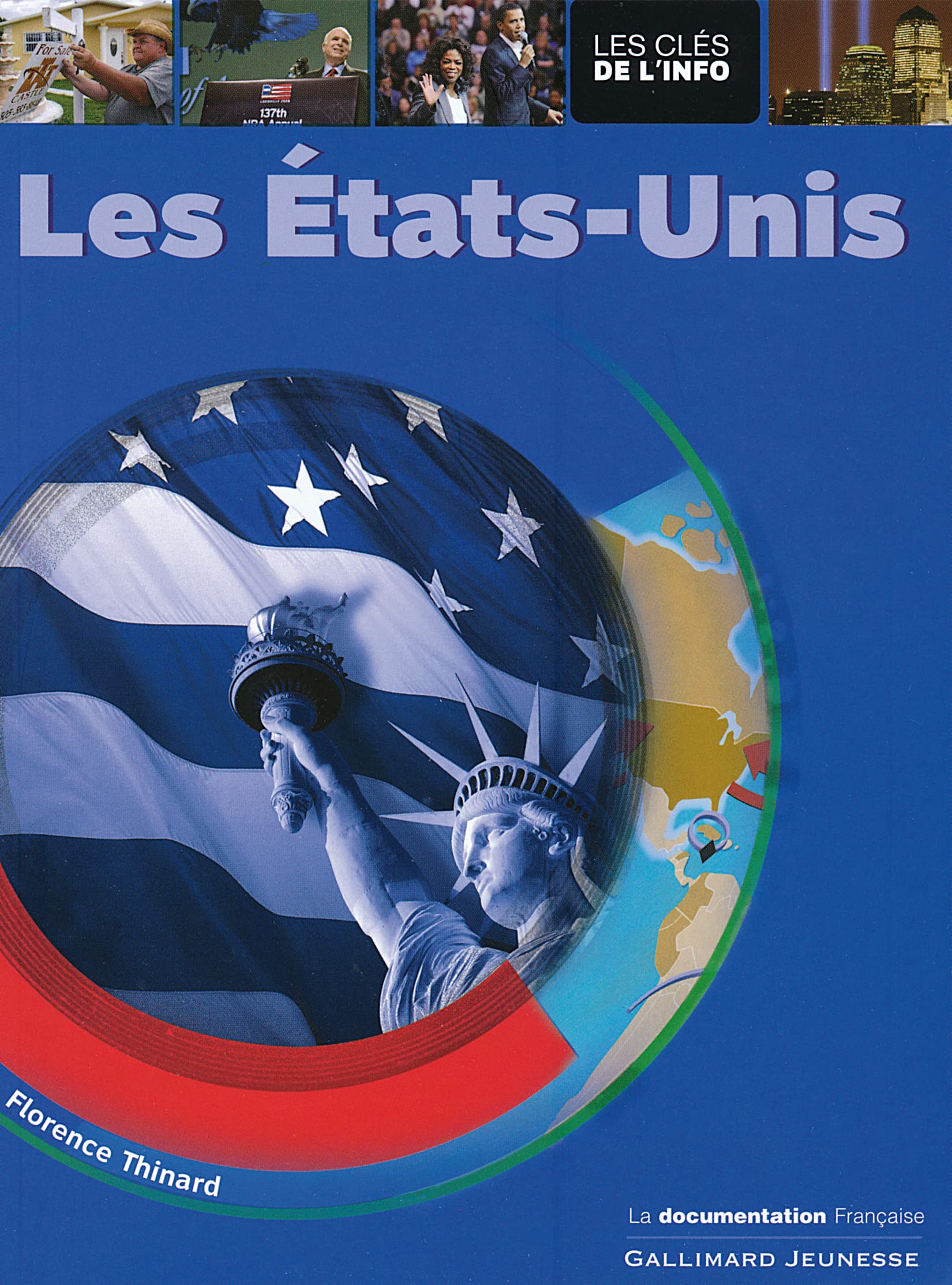 Les États-Unis 9782070618460