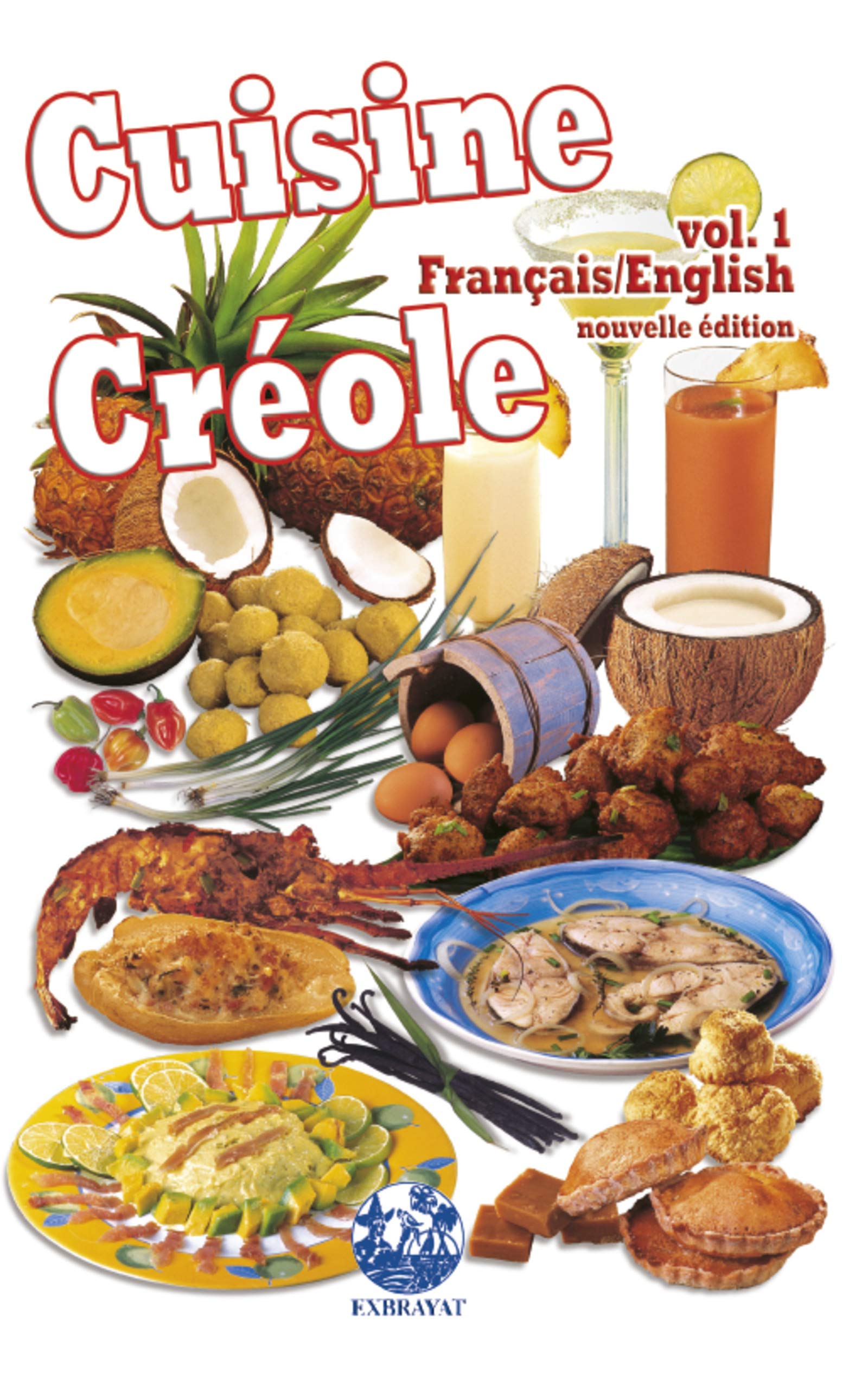 Cuisine Créole vol.1 9782915390575
