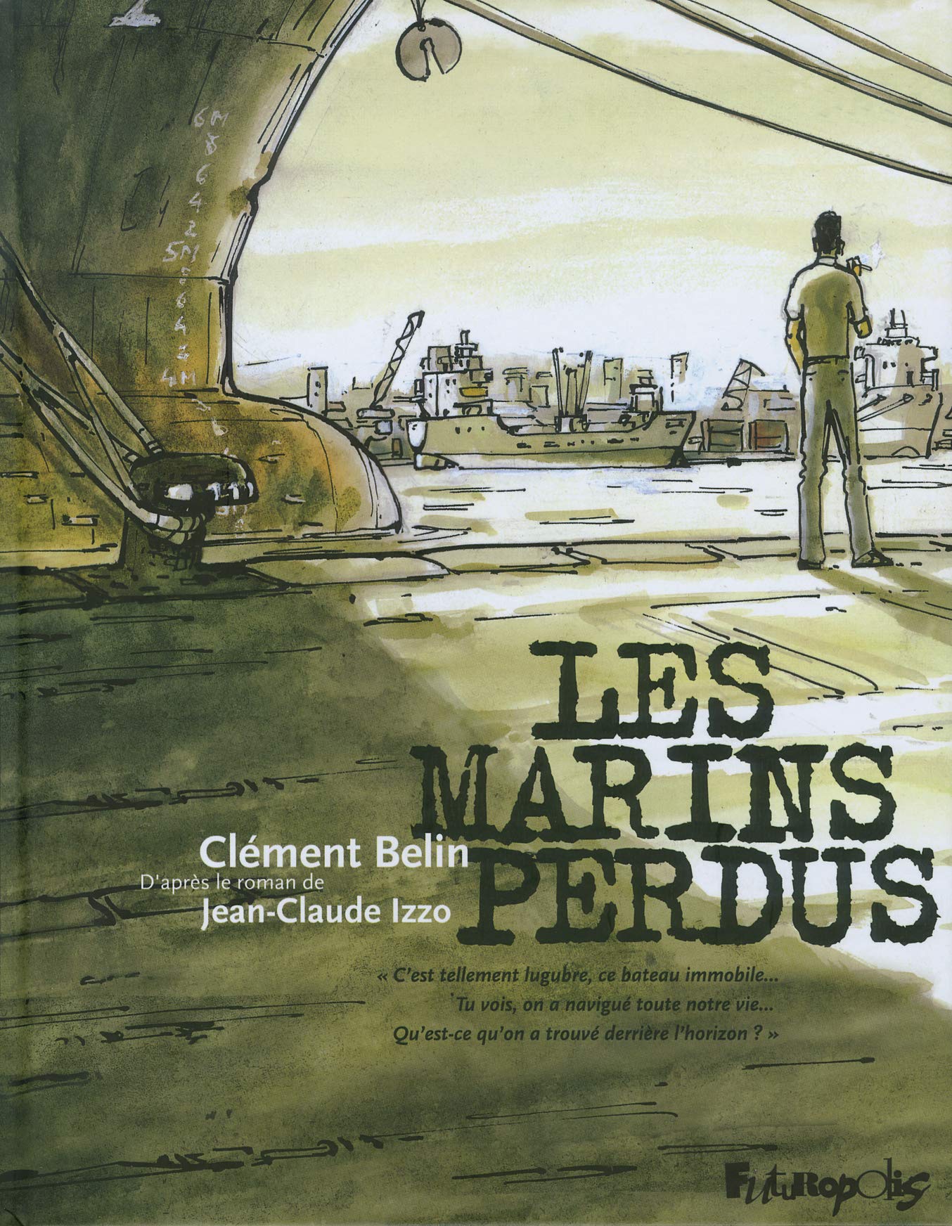 Les Marins perdus 9782754801126