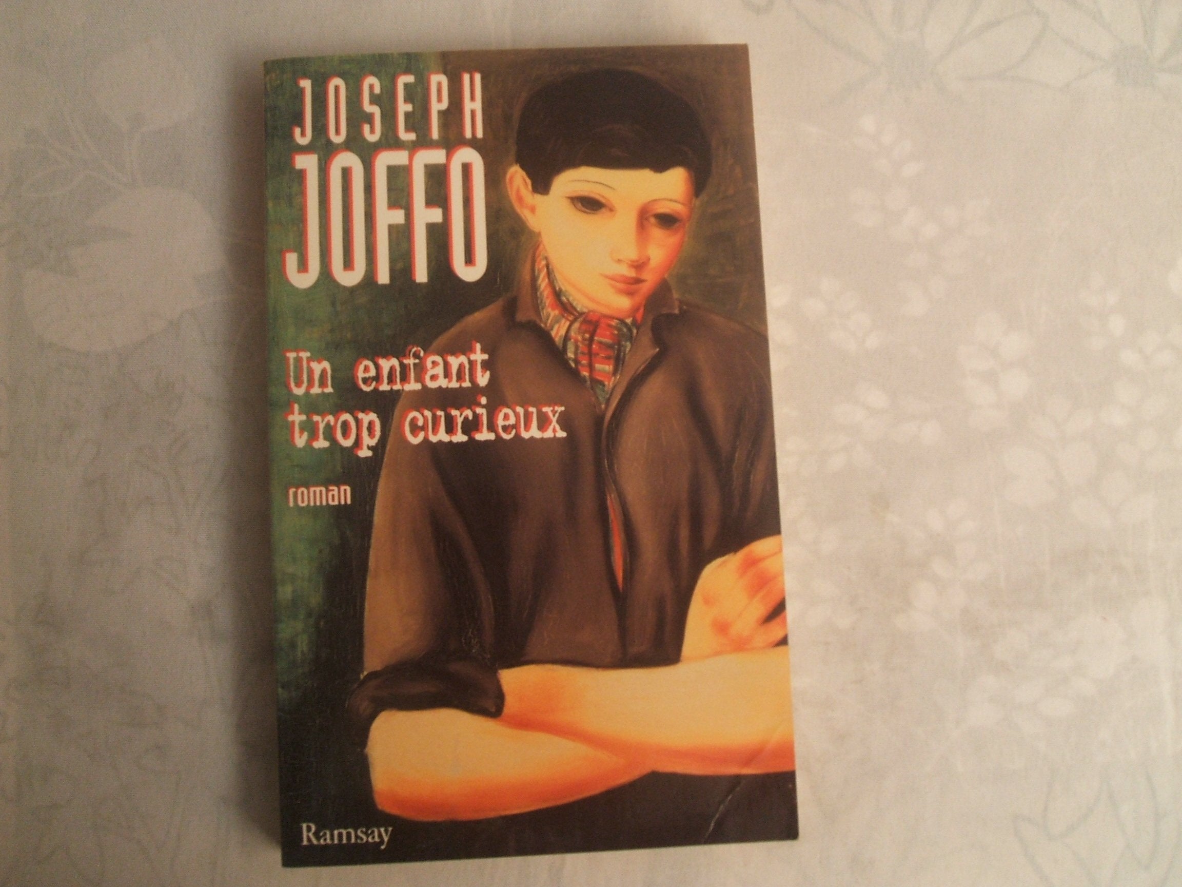 Un enfant trop curieux 9782841143566