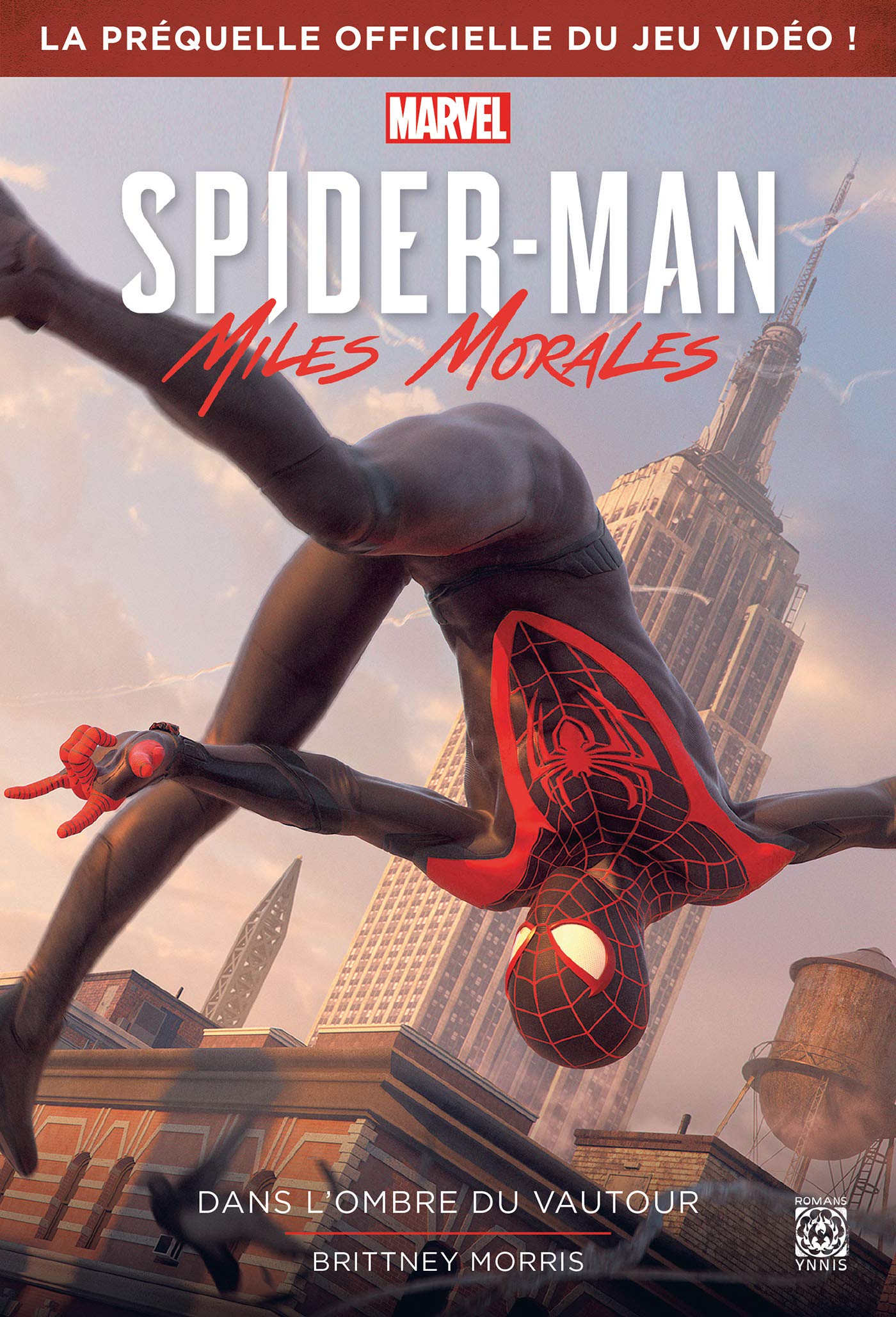 Spider-Man Miles Morales: Dans l'ombre du Vautour 9782376972112