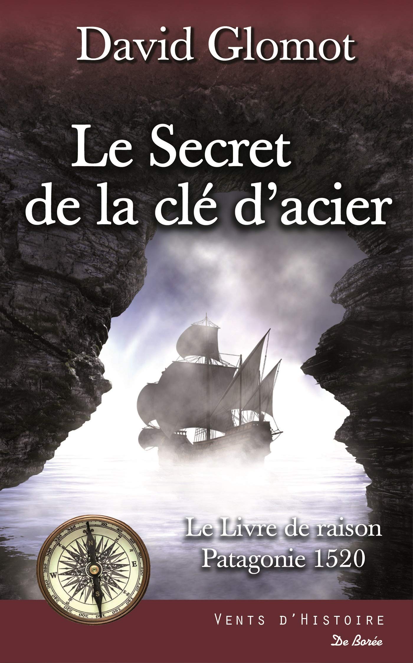 SECRET DE LA CLEF D'ACIER (LE) 9782812922800