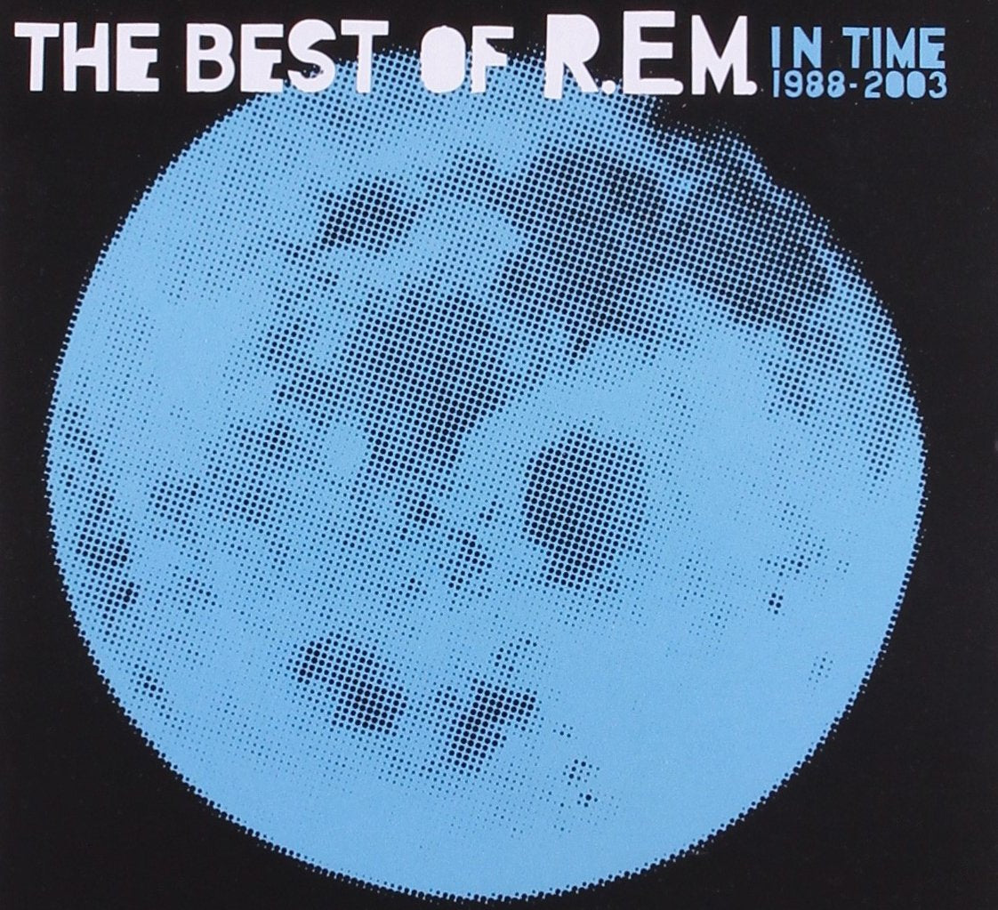 In Time: The Best Of REM 1988-2003 0093624838128
