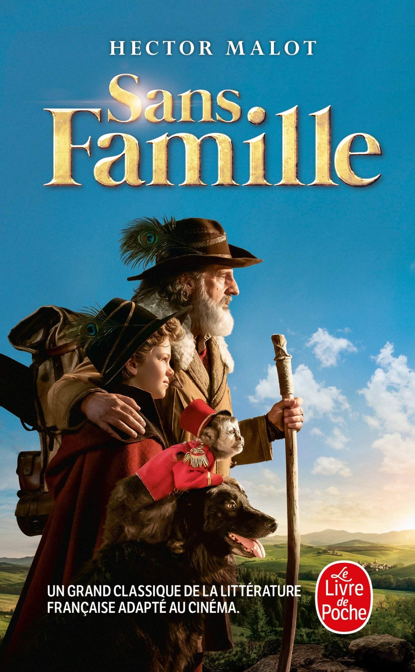 Sans famille (Nouvelle édition) 9782253183495