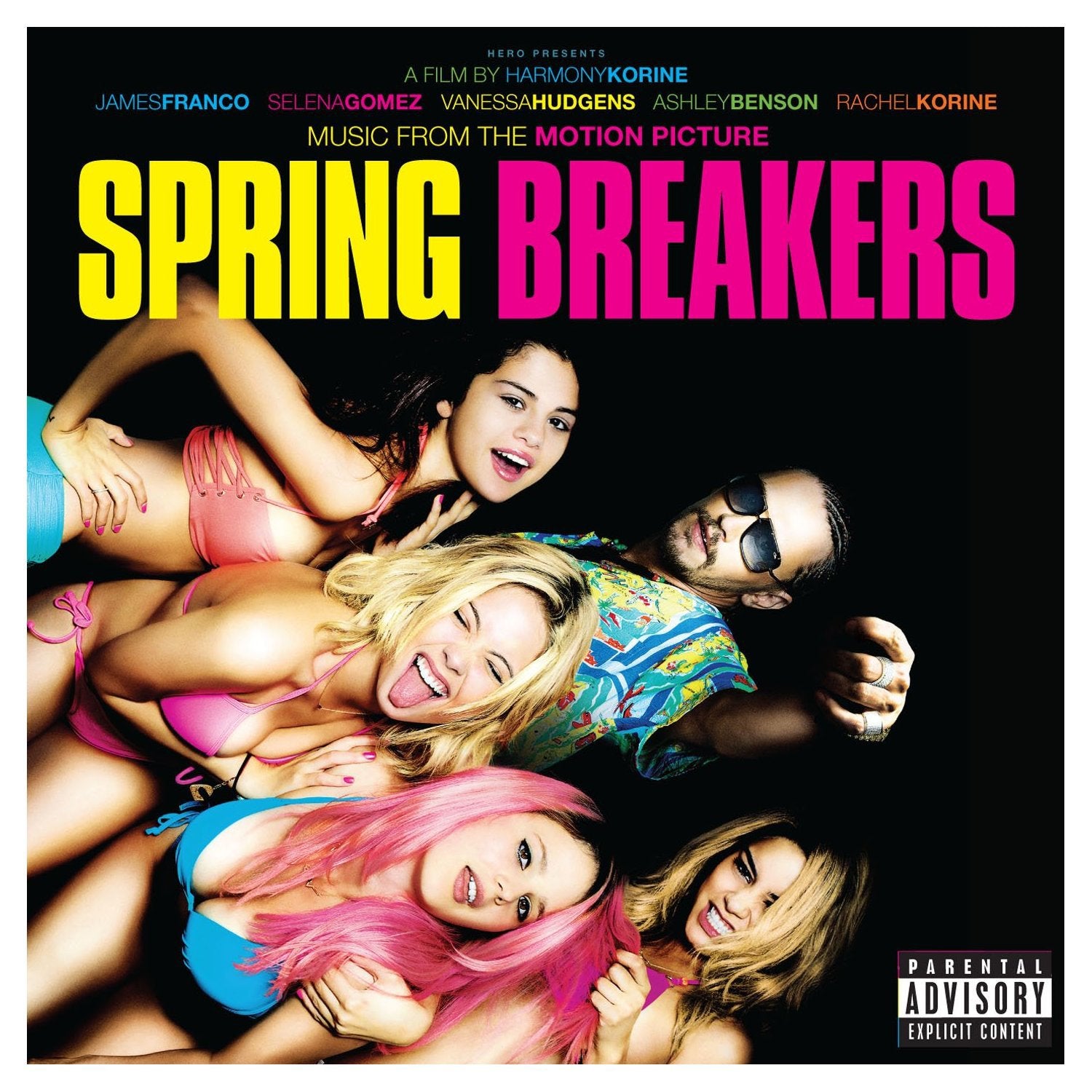 Spring Breakers 0075678731785