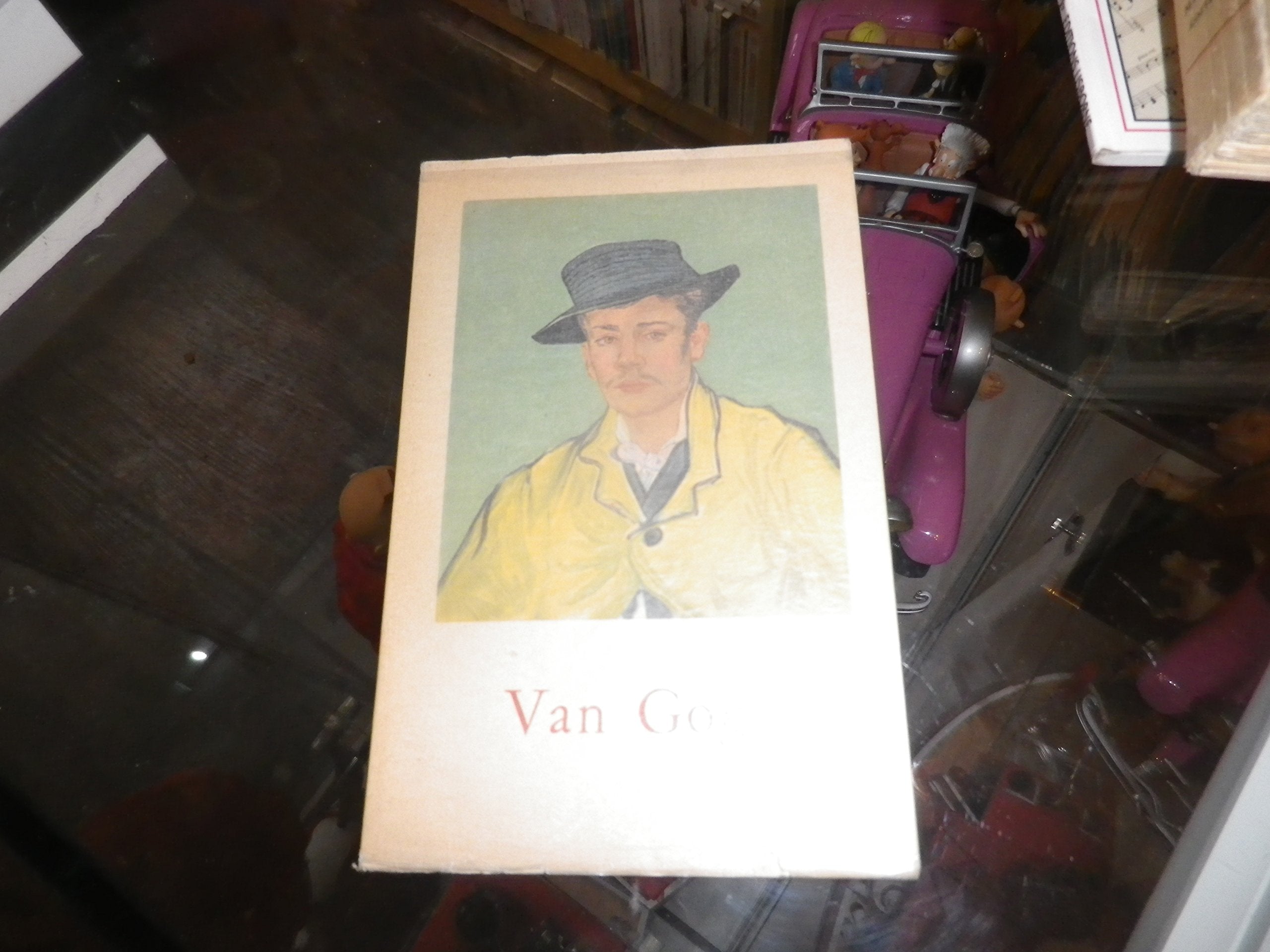 Van gogh.