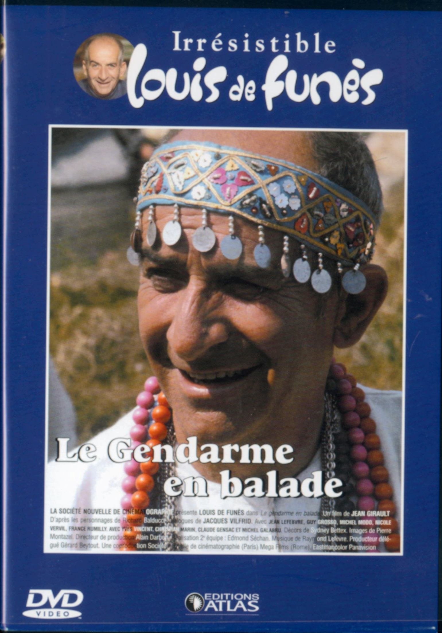 Le Gendarme en Balade 3384442010085