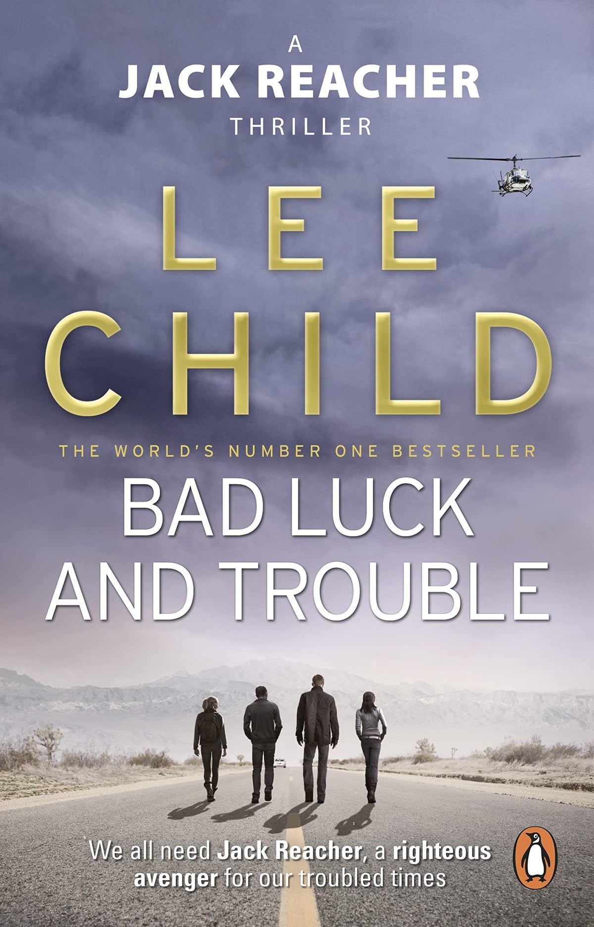 Bad Luck And Trouble: The action-packed Jack Reacher thriller featuring Neagley - as seen on the hit No. 1 Prime Video series 9780857500144