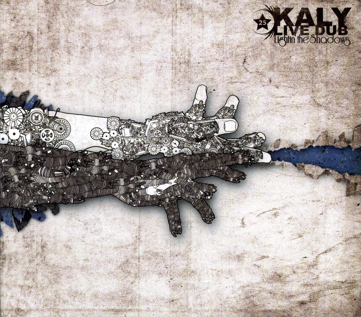 Lightin' the Shadows 3700426914871