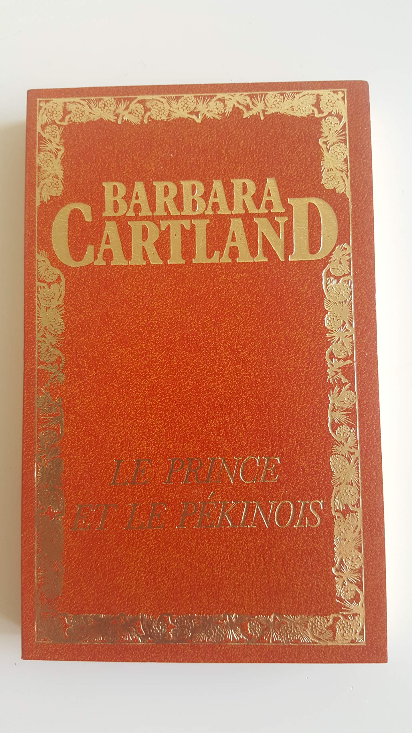 Prince et le pekinois ** (Le) 9782277212638