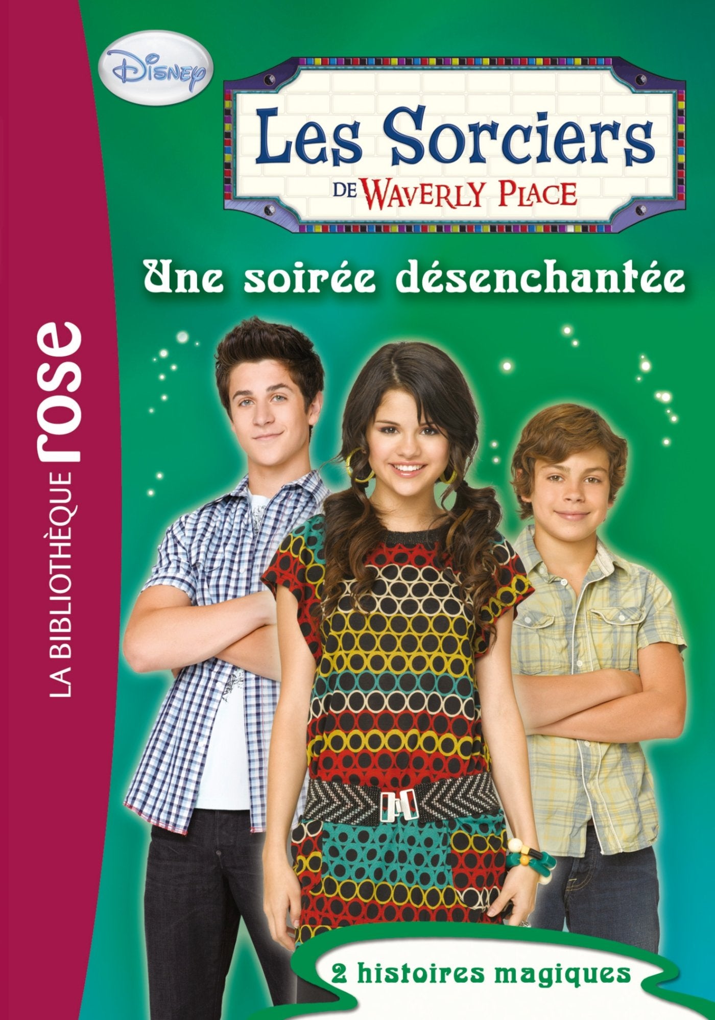Une soirée désenchantée 9782012033641